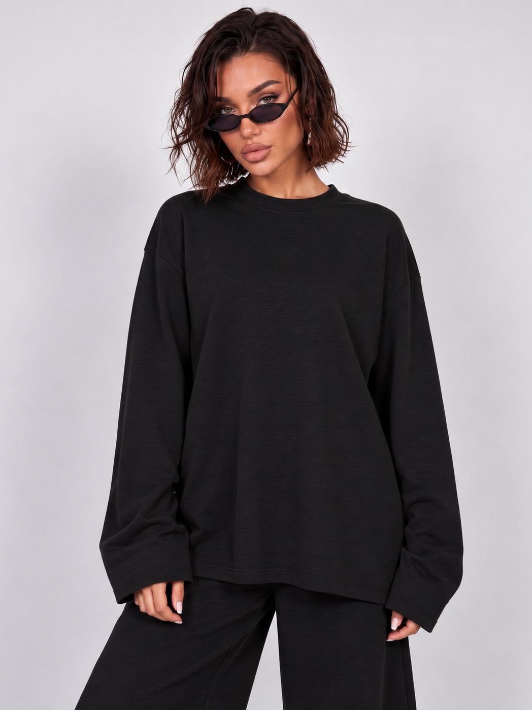 Coord set Chill-Black
