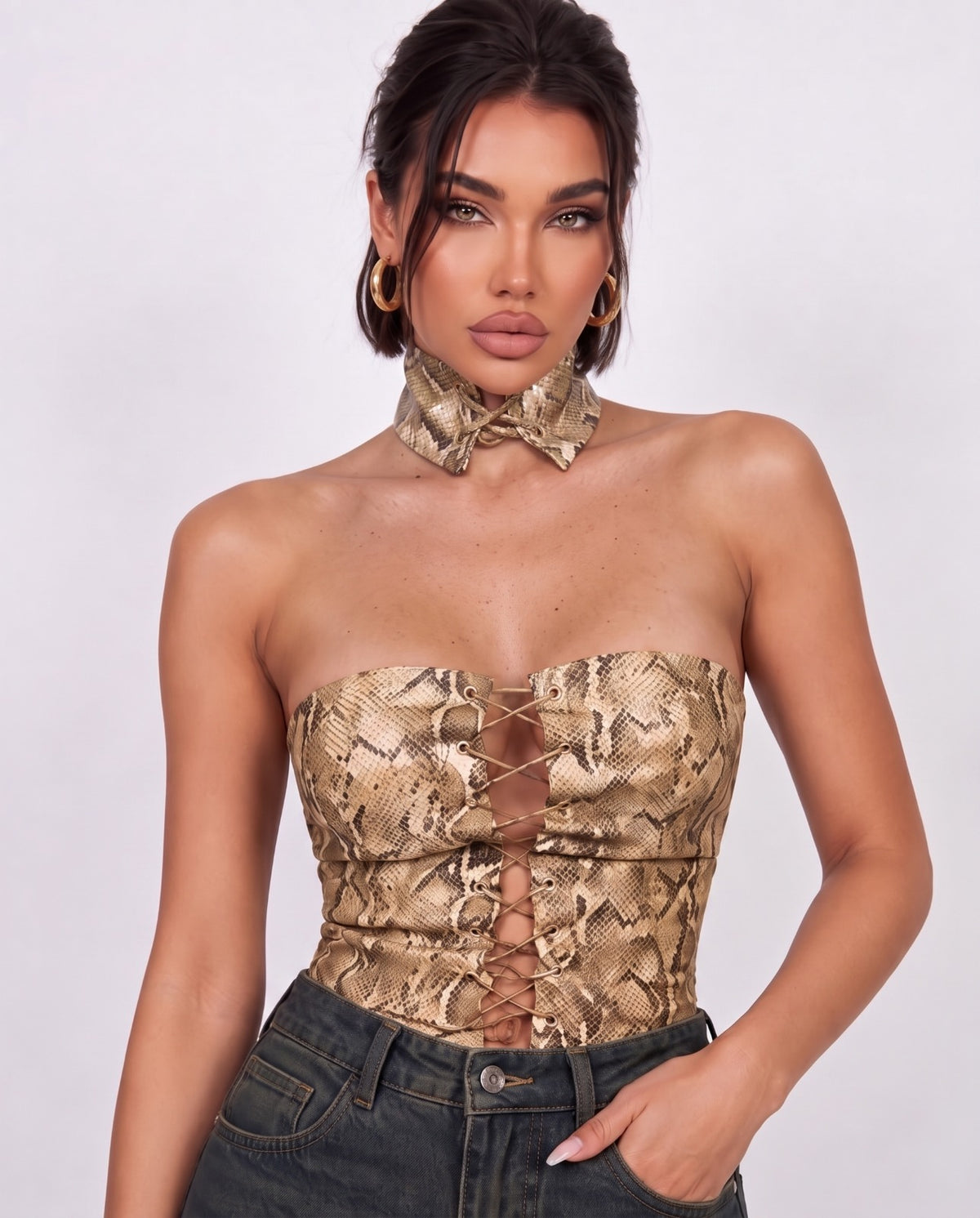 Top New Rules-Beige