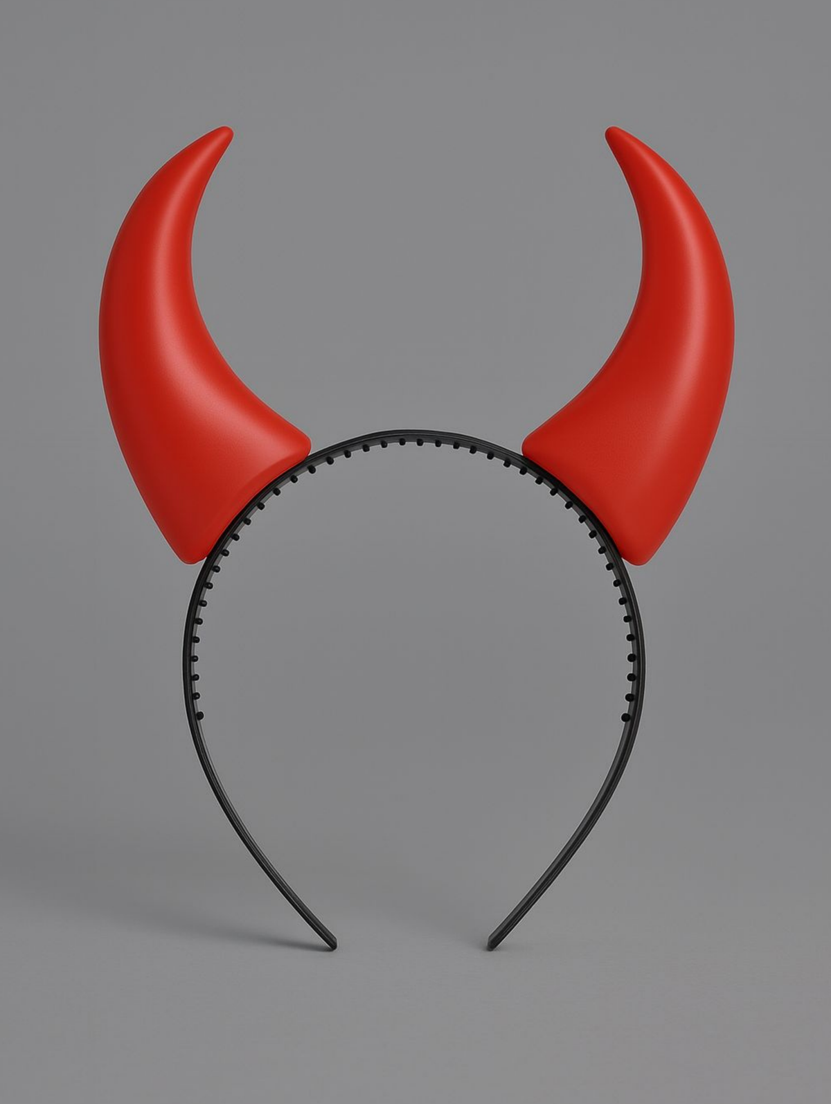 Cerchietto Horn - Red