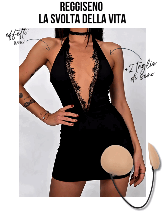 Life-Changing Bra