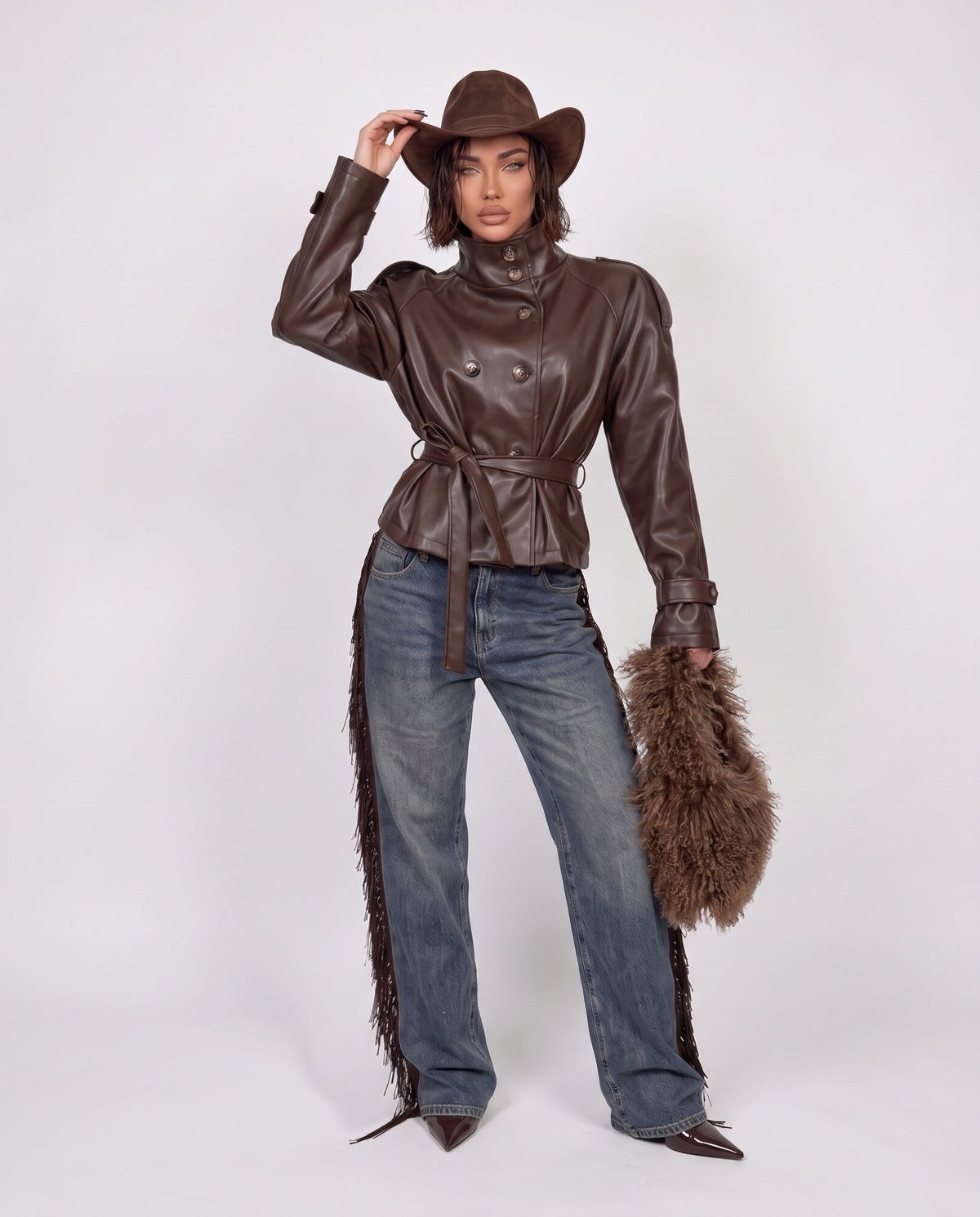Total Look Cowboy