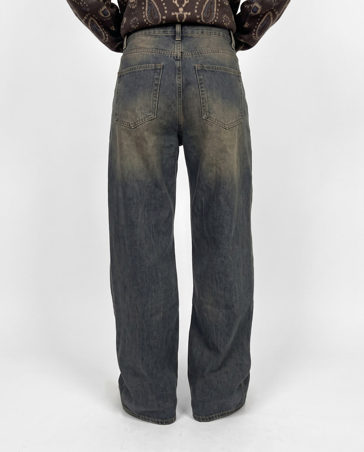 Jeans Secret Lavados