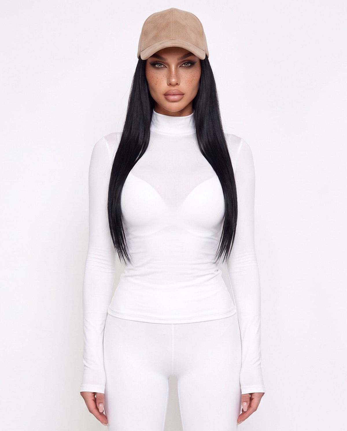 Camiseta The best - Blanca