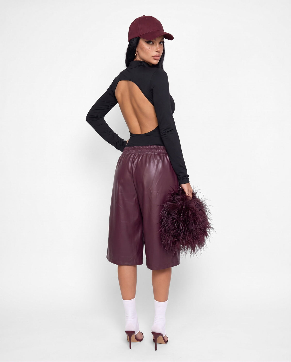 Total Look Brooklyn Scoop