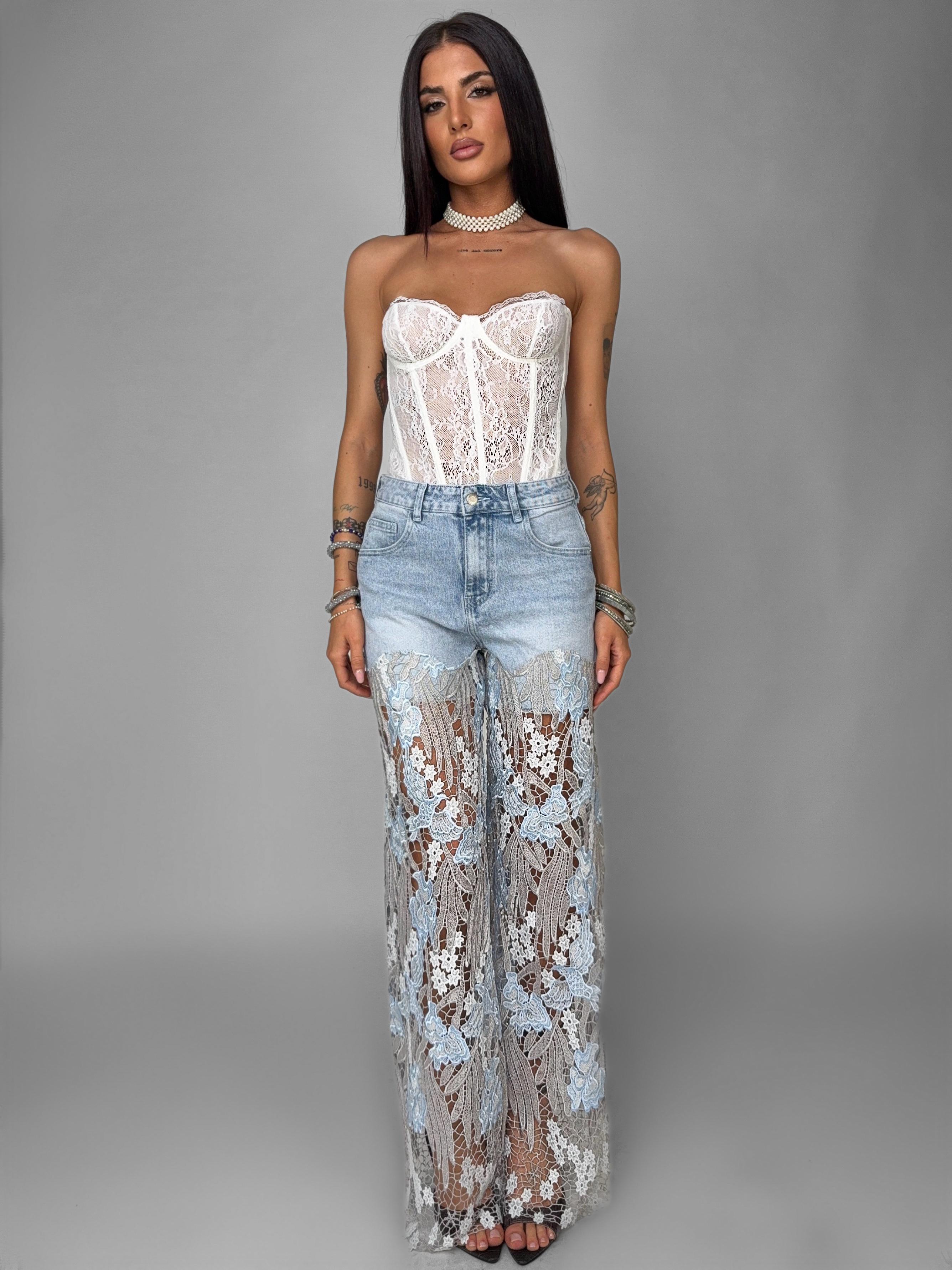 Total Look Floral