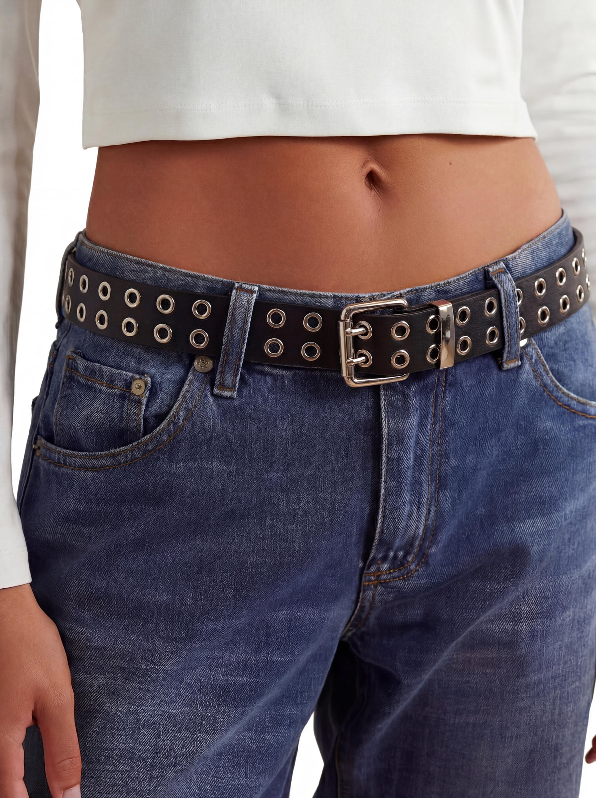 Multi-Hole Belt