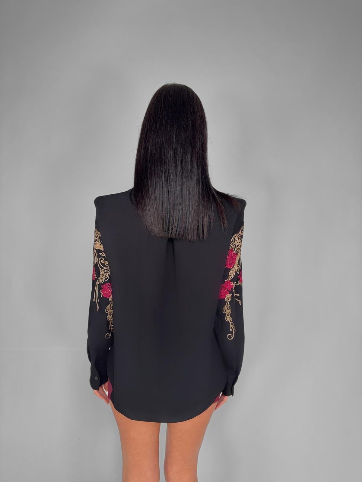 Camicia Gold Dust
