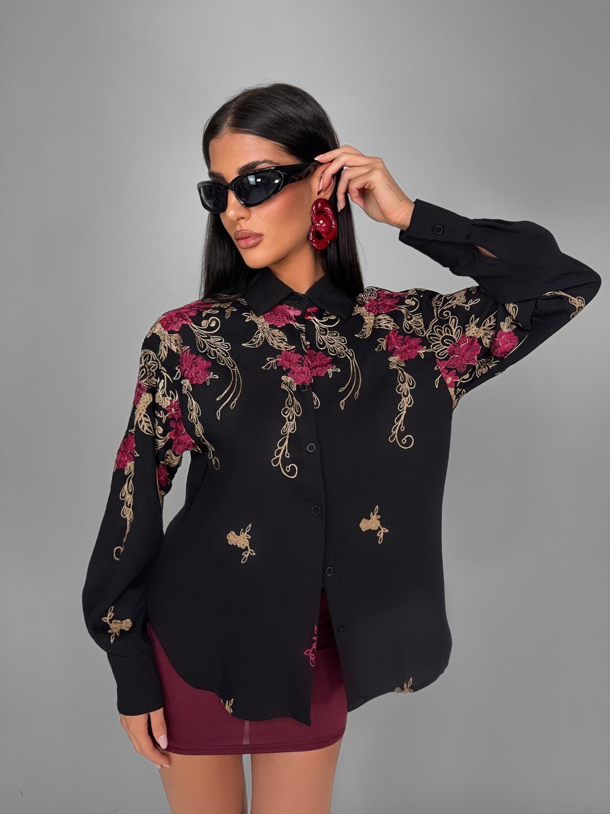 Camicia Gold Dust