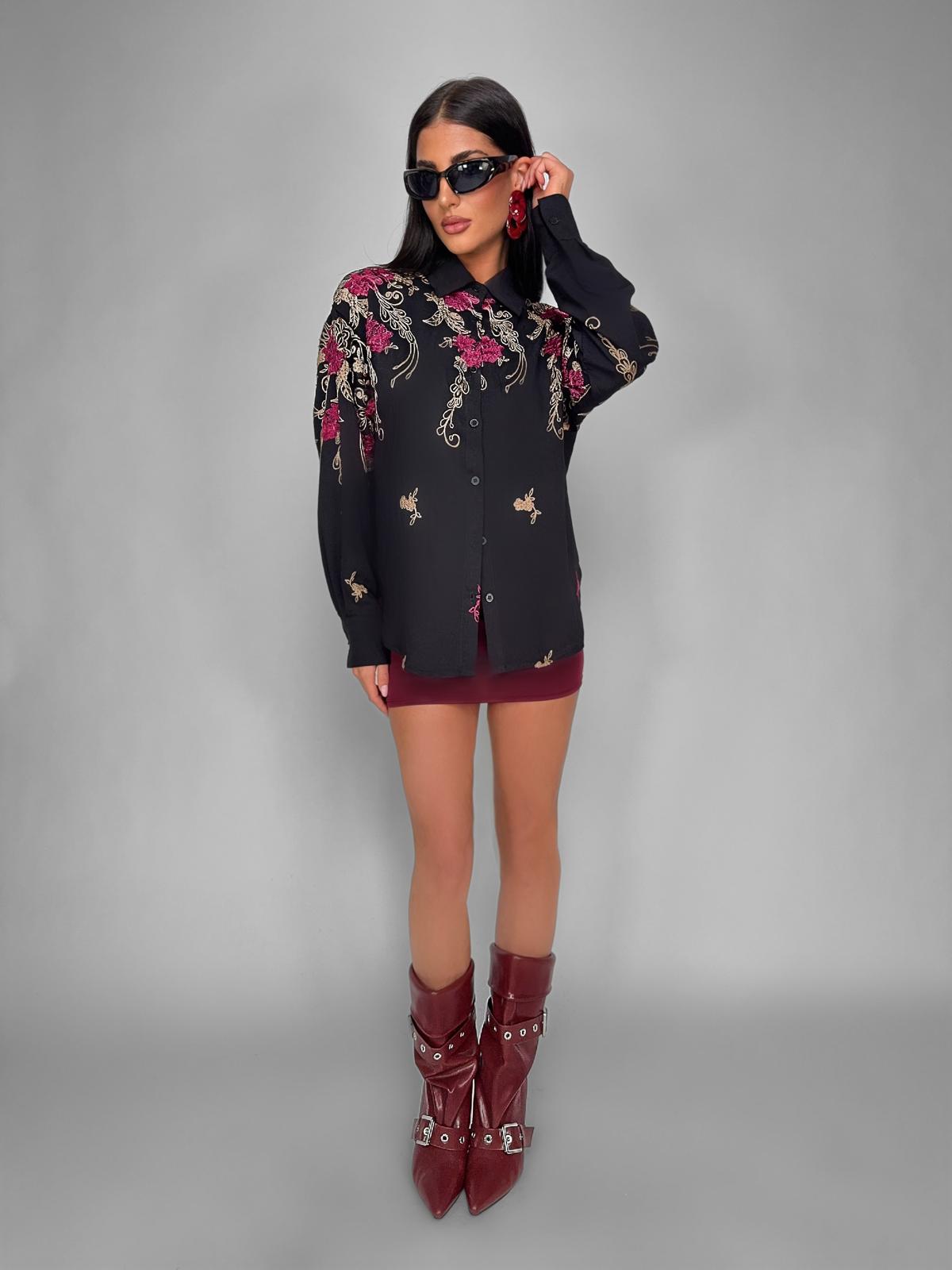 Total Look Gold Dust