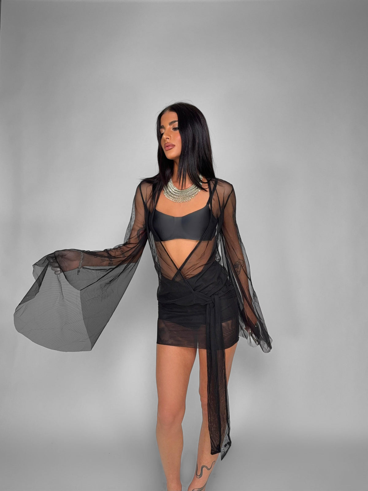 Dress The Hottest Topic