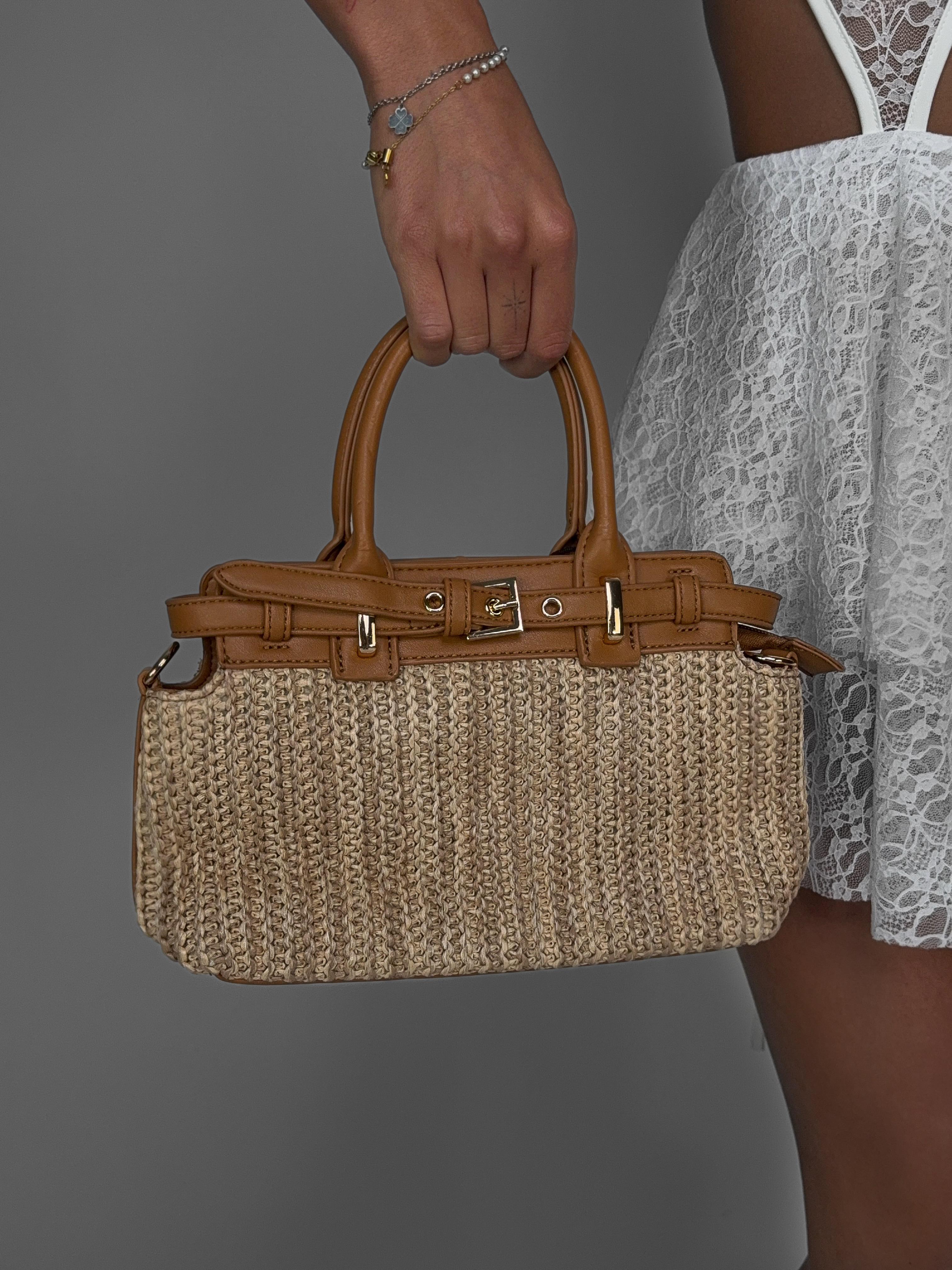 Harvest-Brown Bag