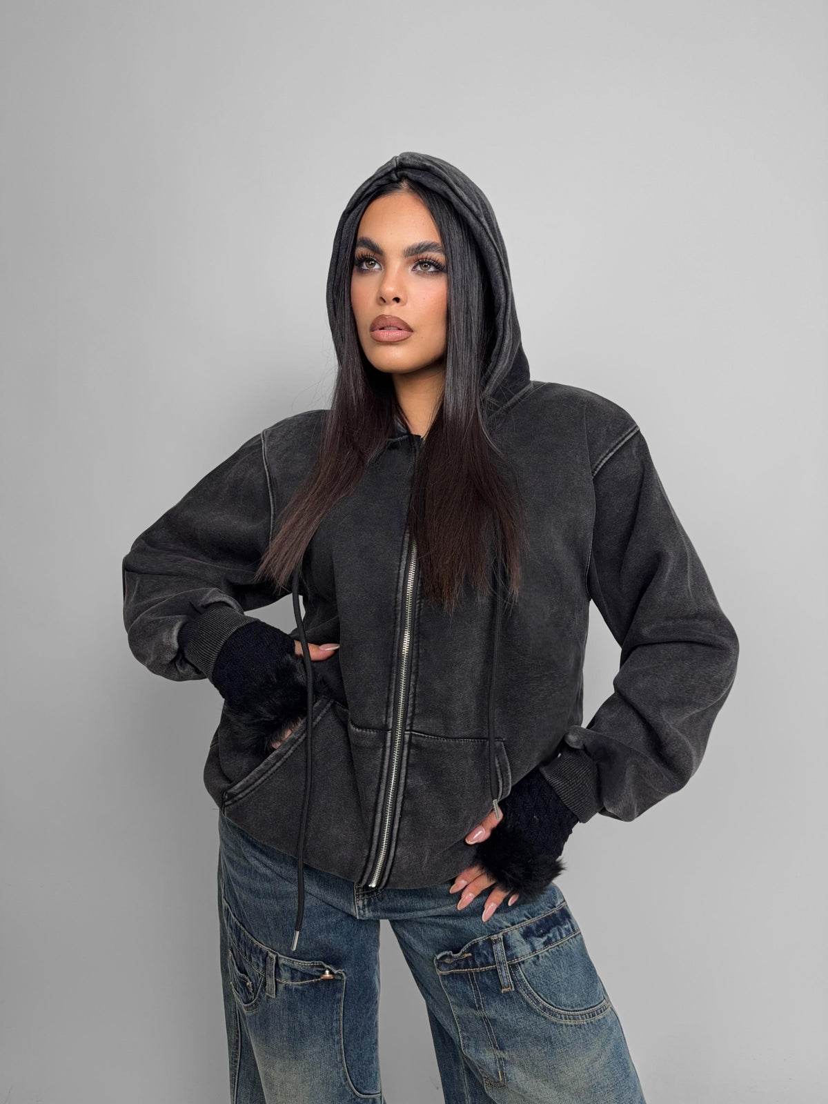 Oversized Street Sweatshirt