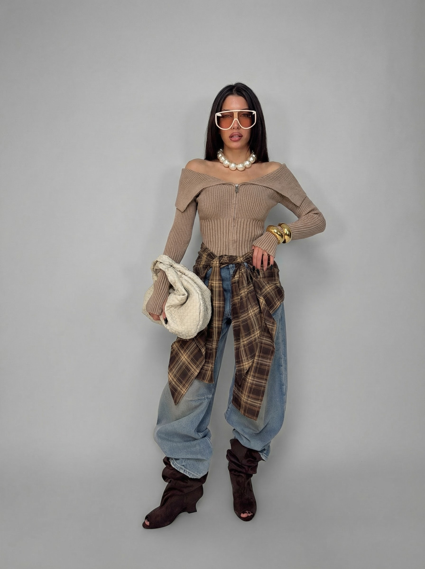 Total Look Sweather