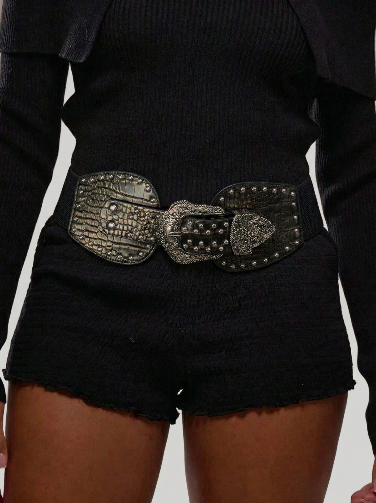 Raw Identity Belt