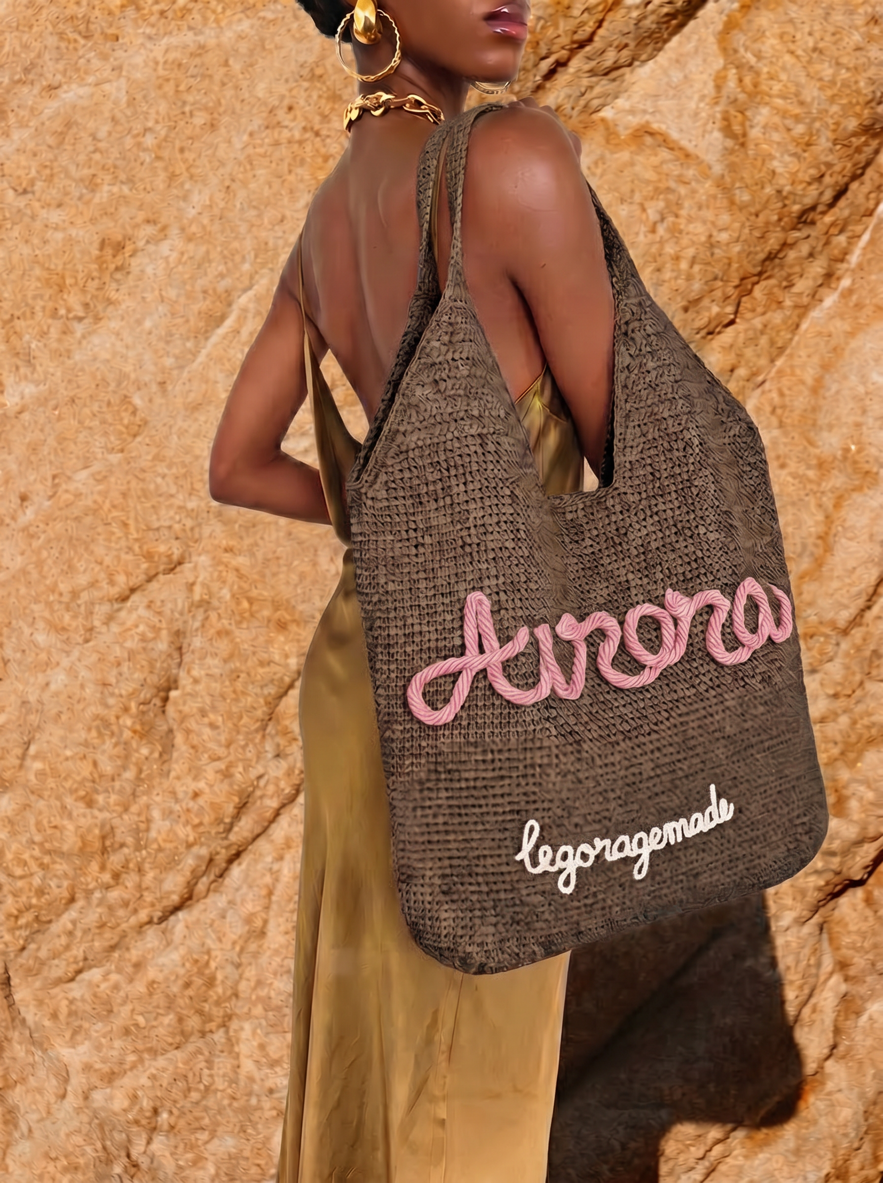 Borsa Summer Neverfull - Personalizzata