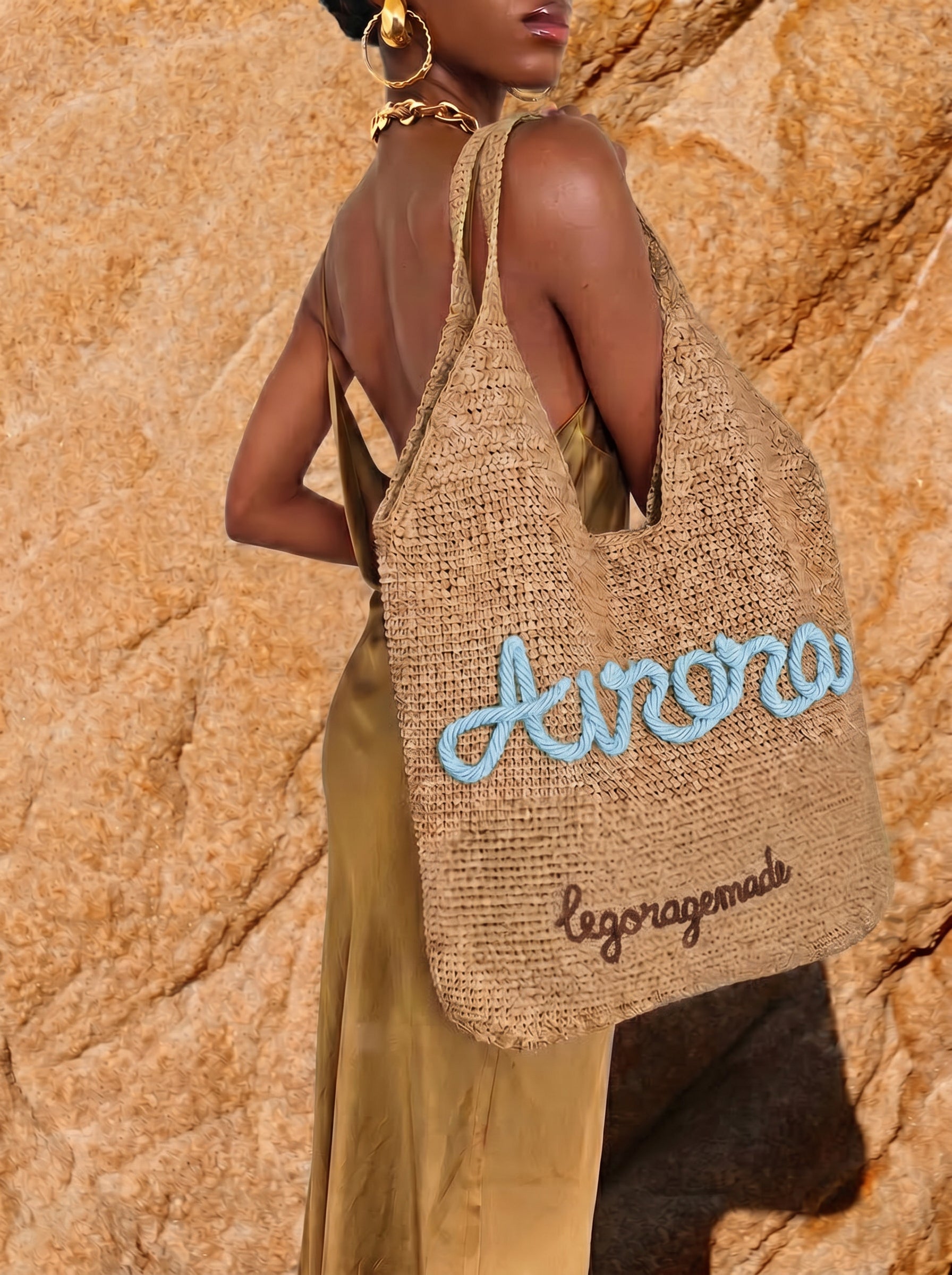 Borsa Summer Neverfull - Personalizzata