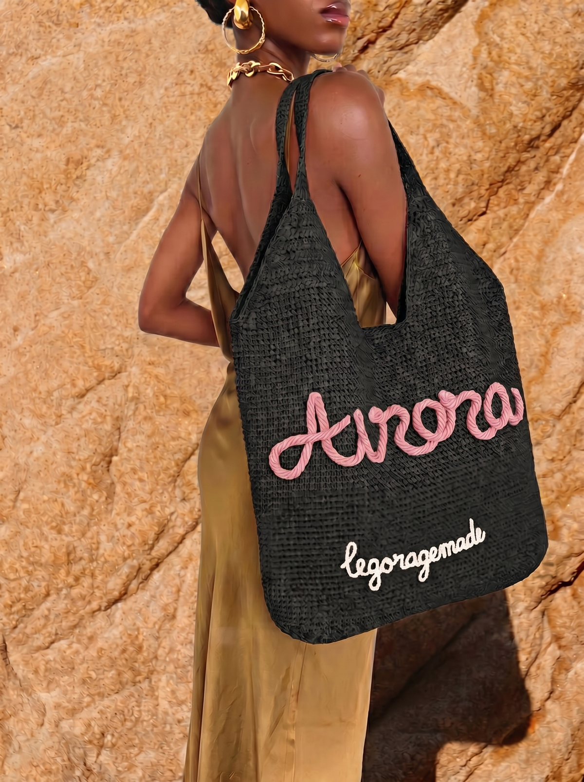 Borsa Summer Neverfull - Personalizzata