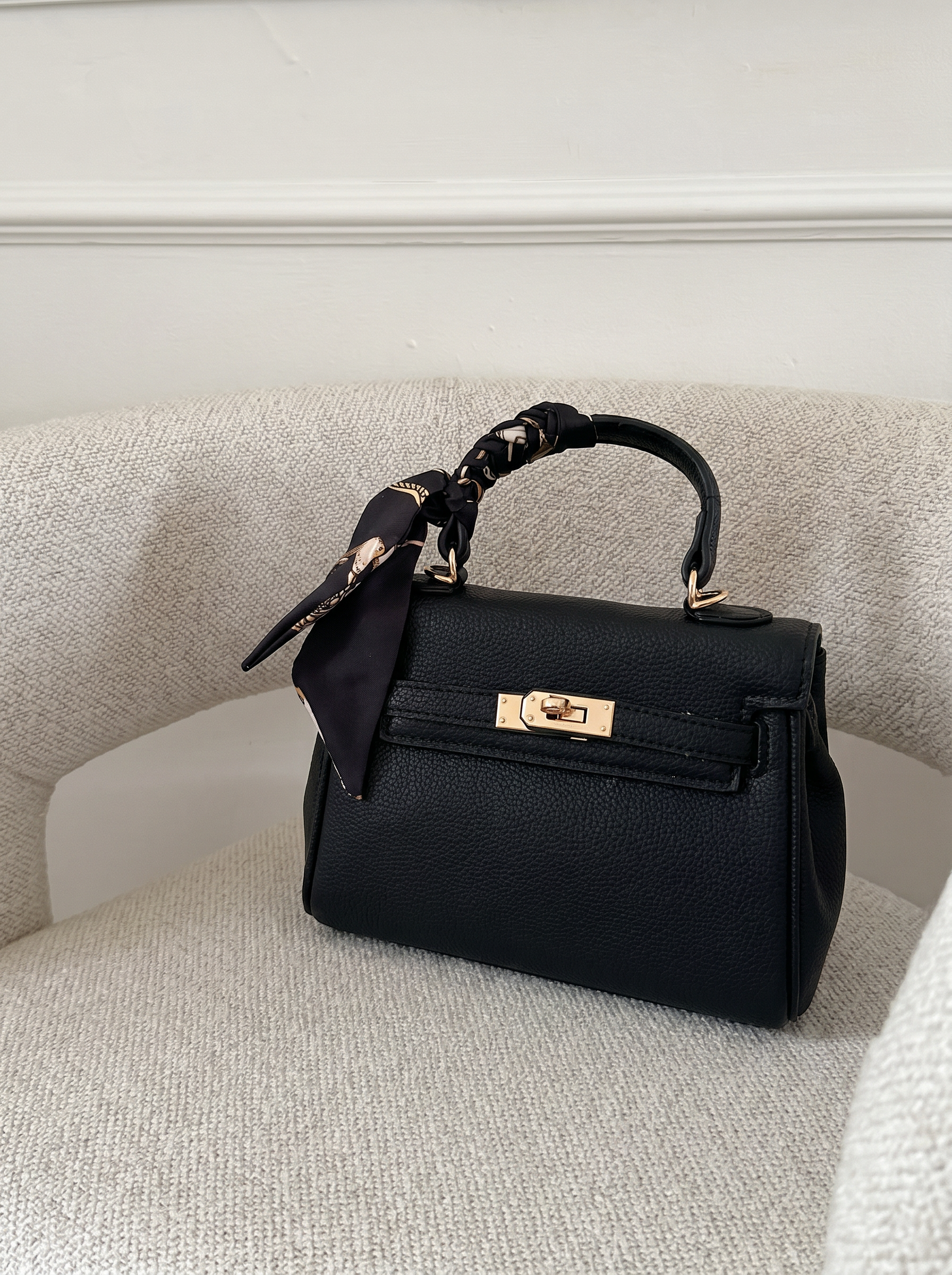 Borsa Twilly-Black