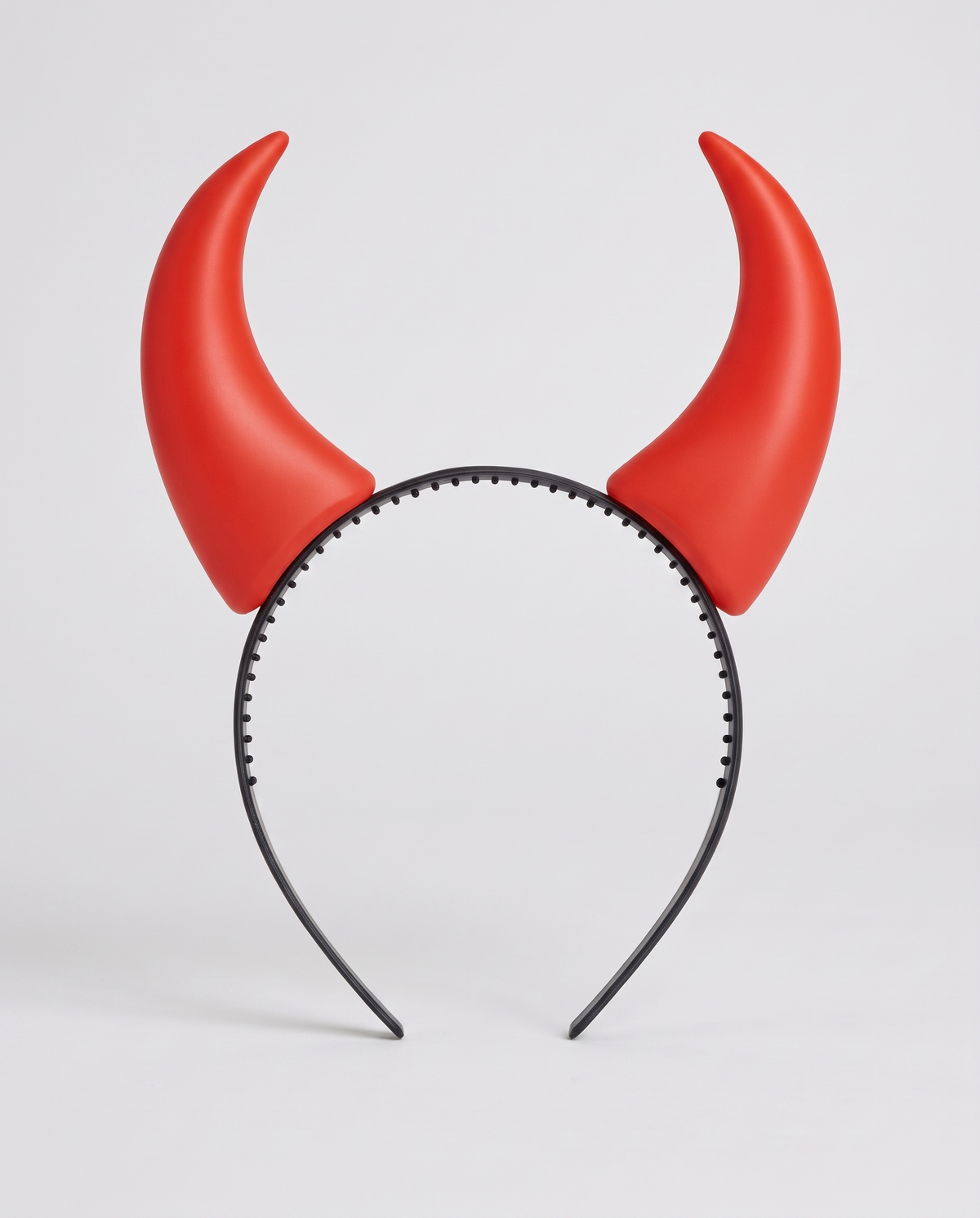 Horn Headband - Red