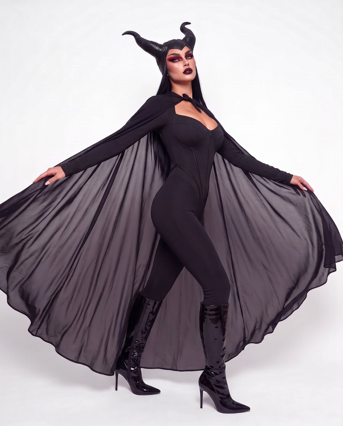 Set Dark Queen