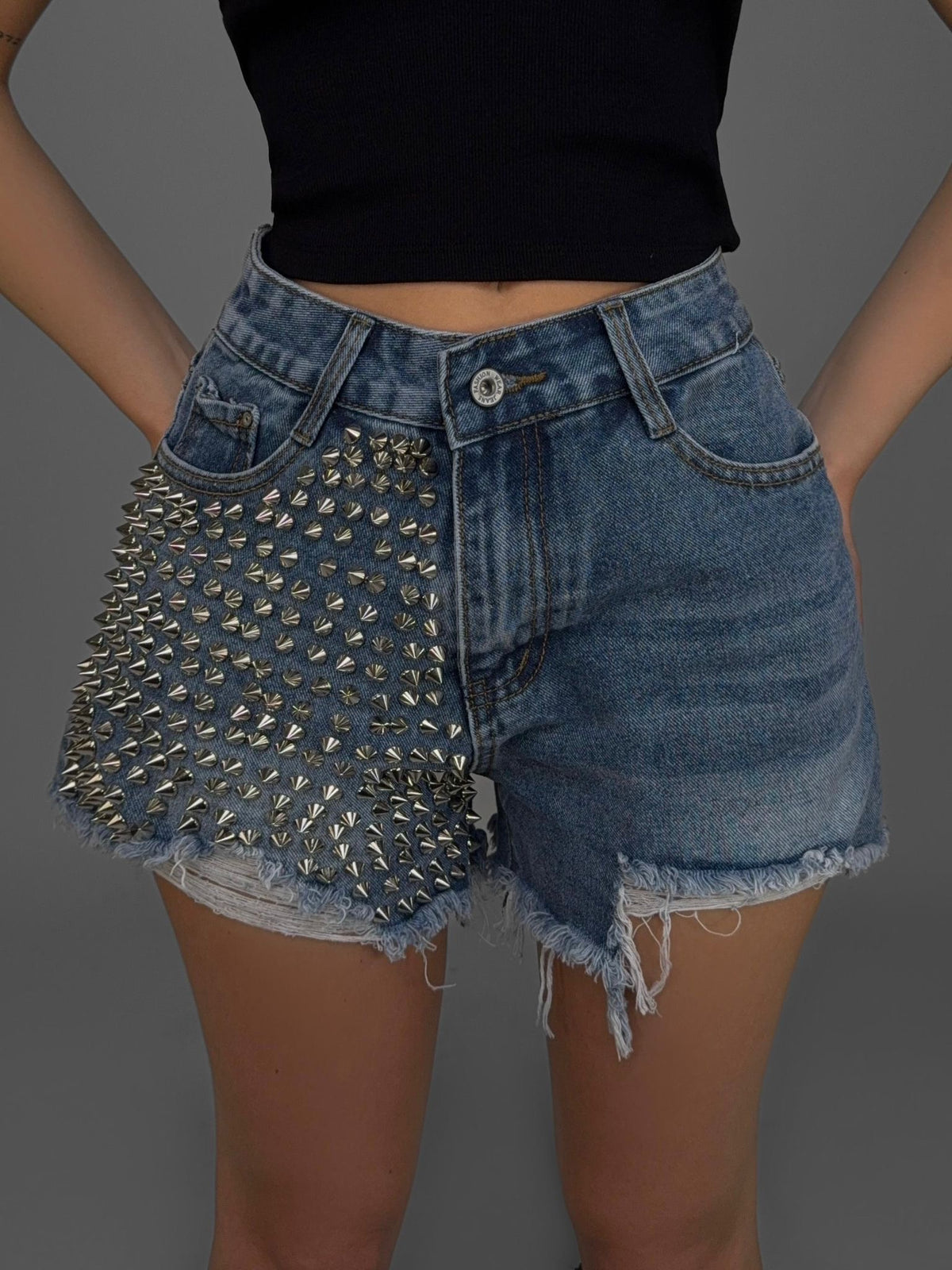 Shorts Studded