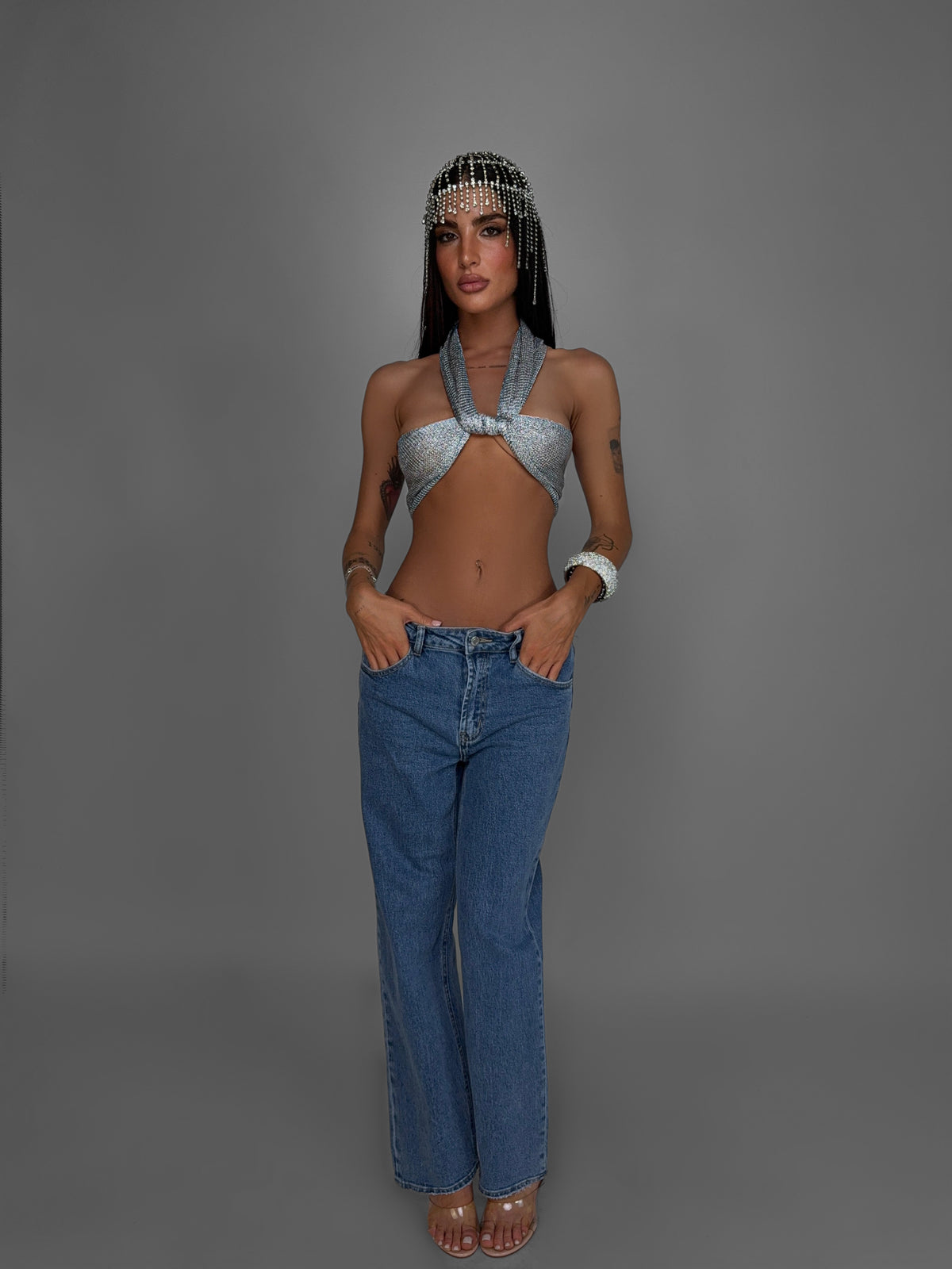 Total Look Ember