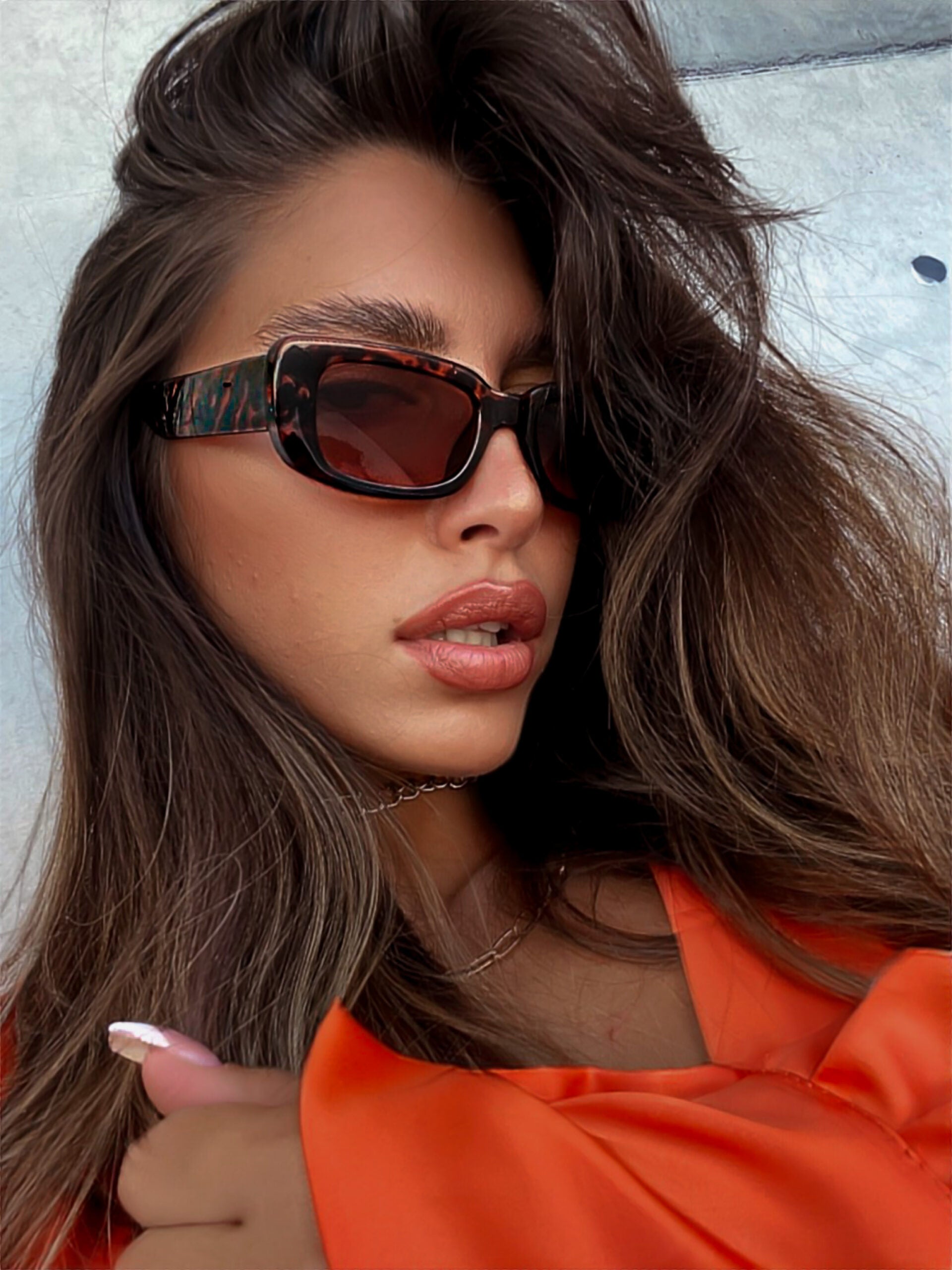 Square Glasses