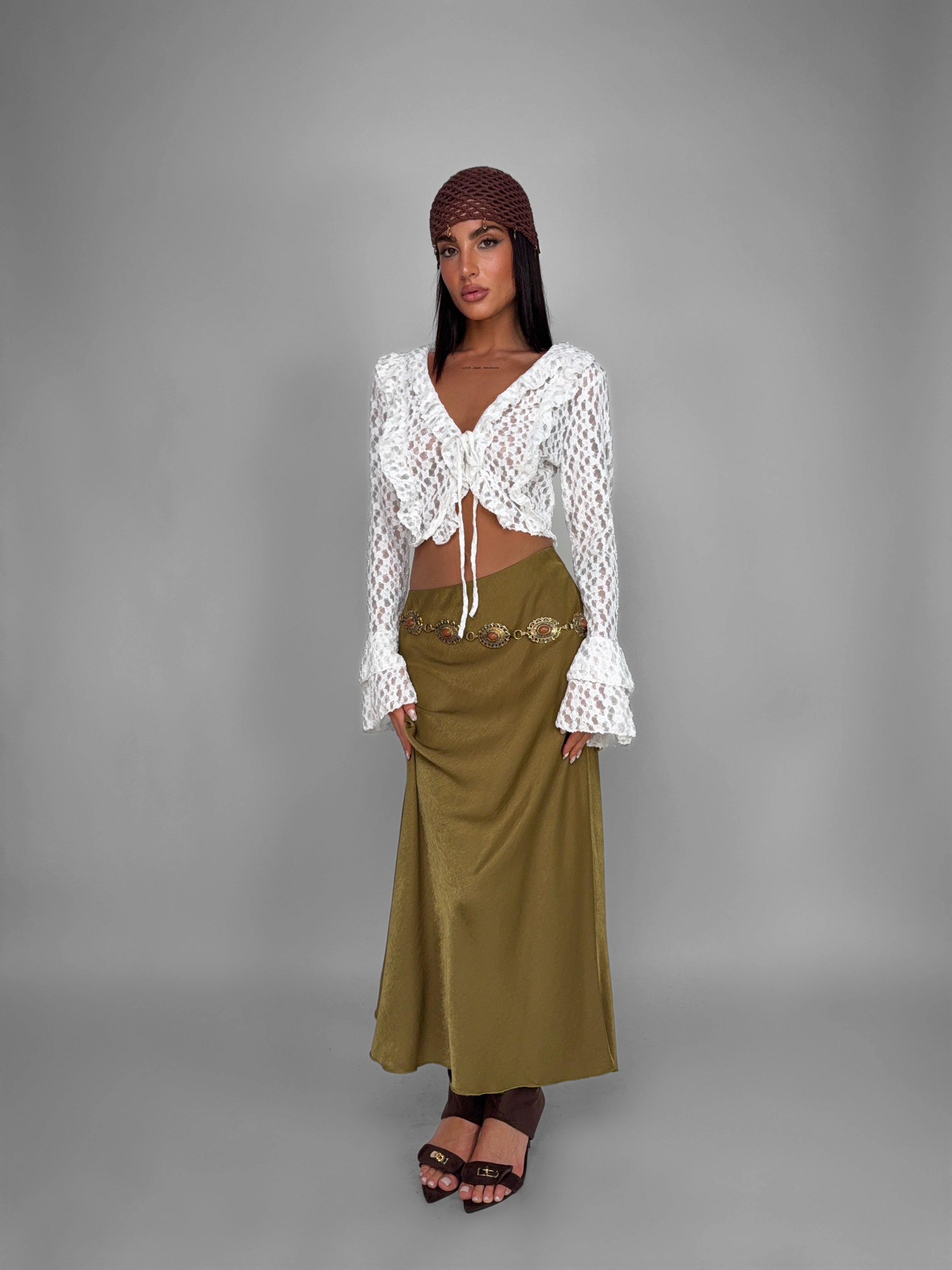 Total Look Evergreen
