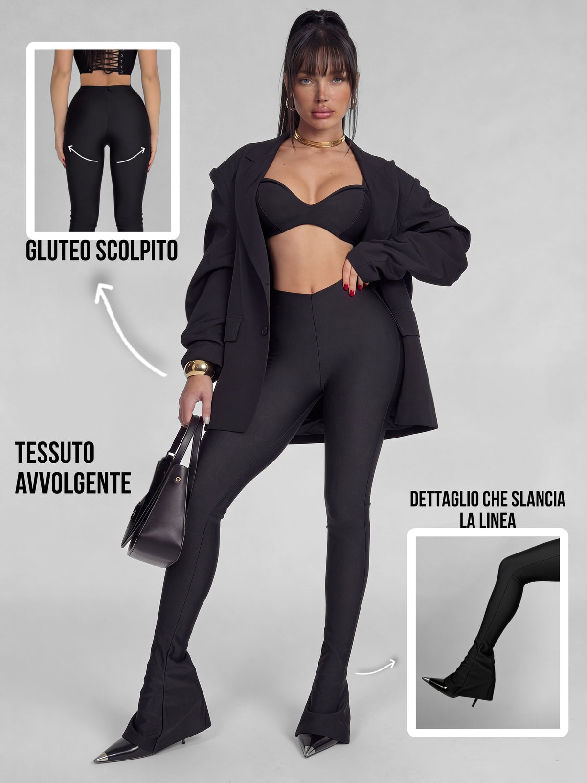 Rosalia Sculpt Leggings