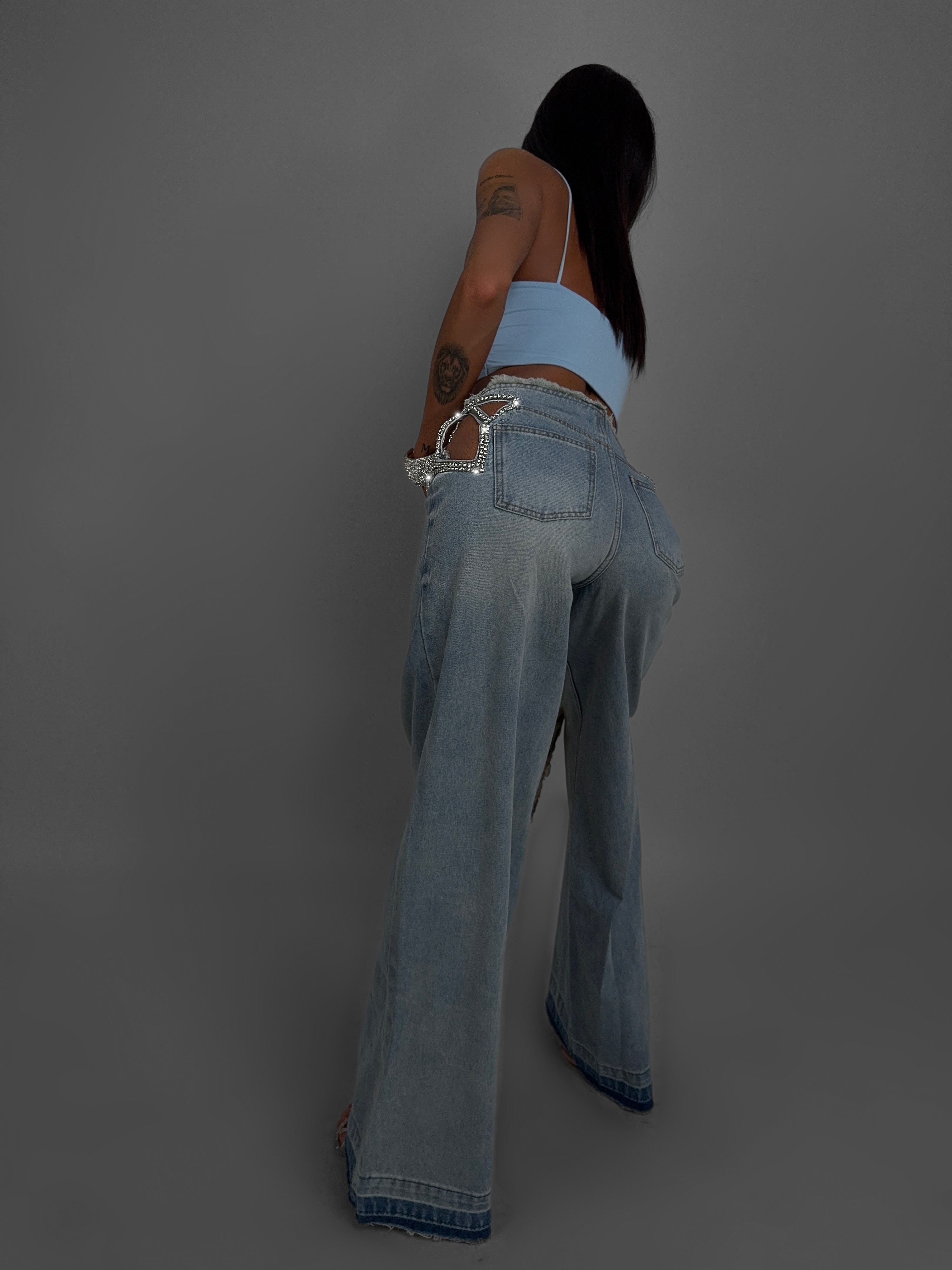 Jeans Moonlight-Denim