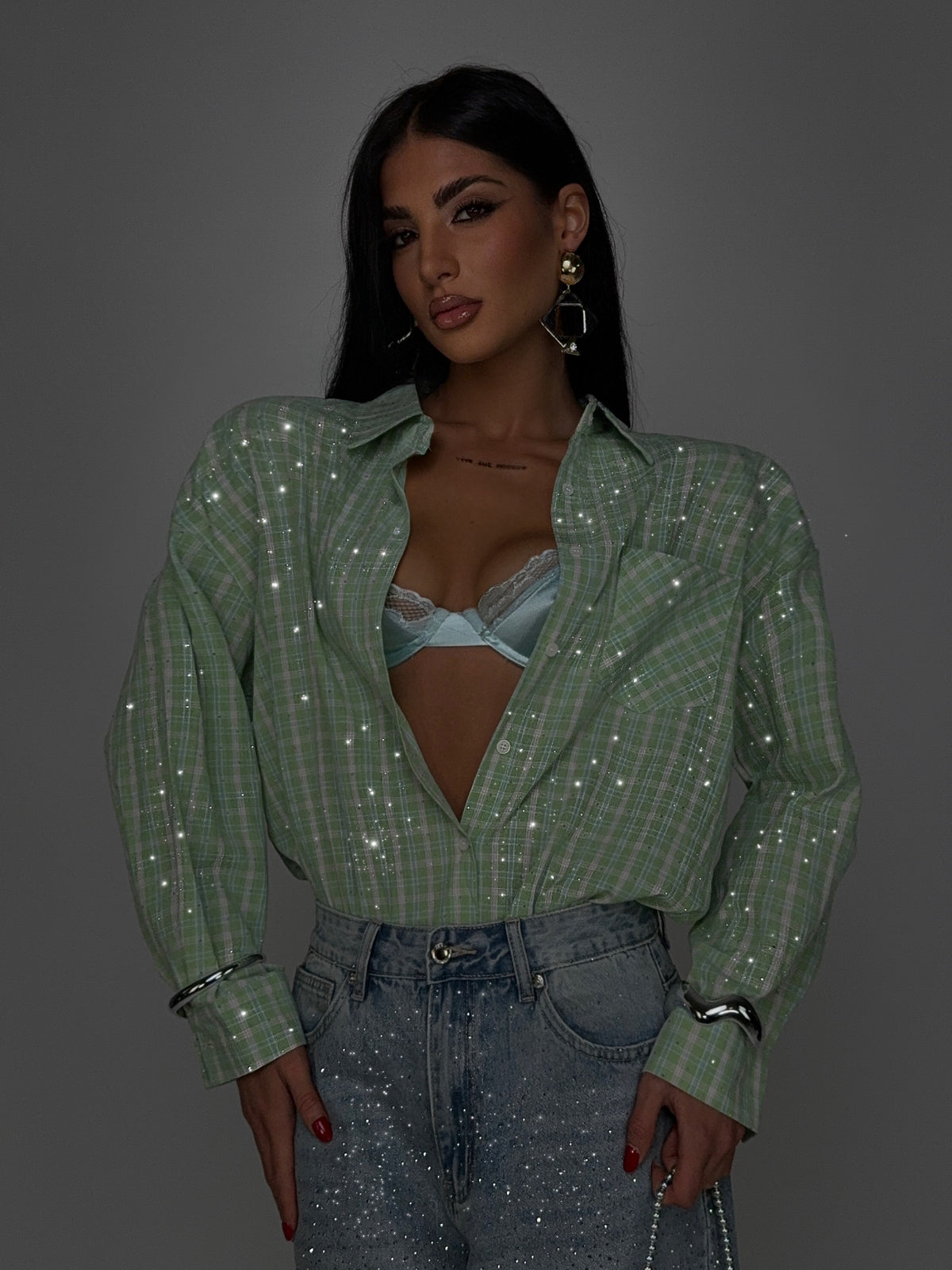 Camicia Esmerald