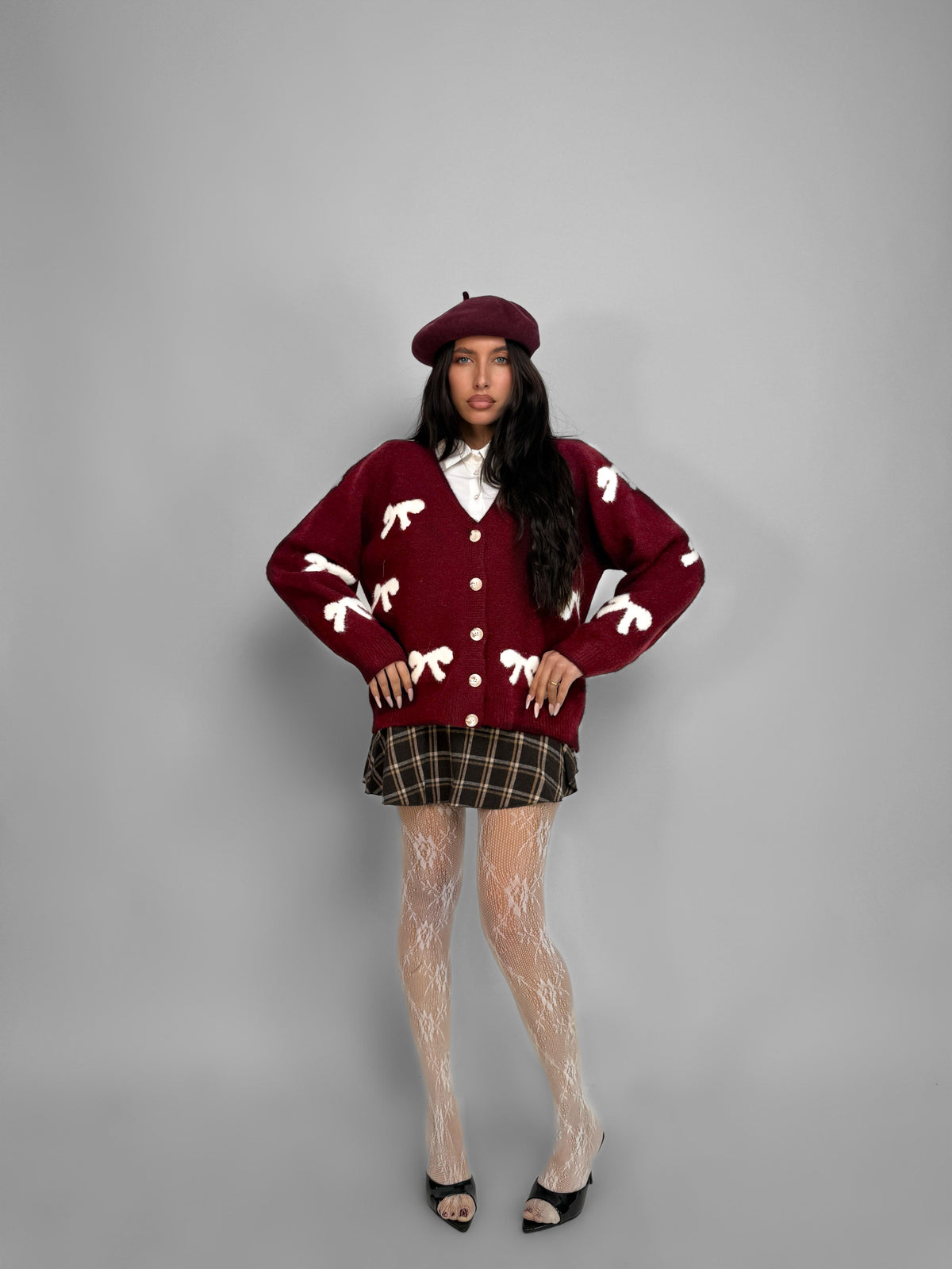 Total Look Lady Flakes
