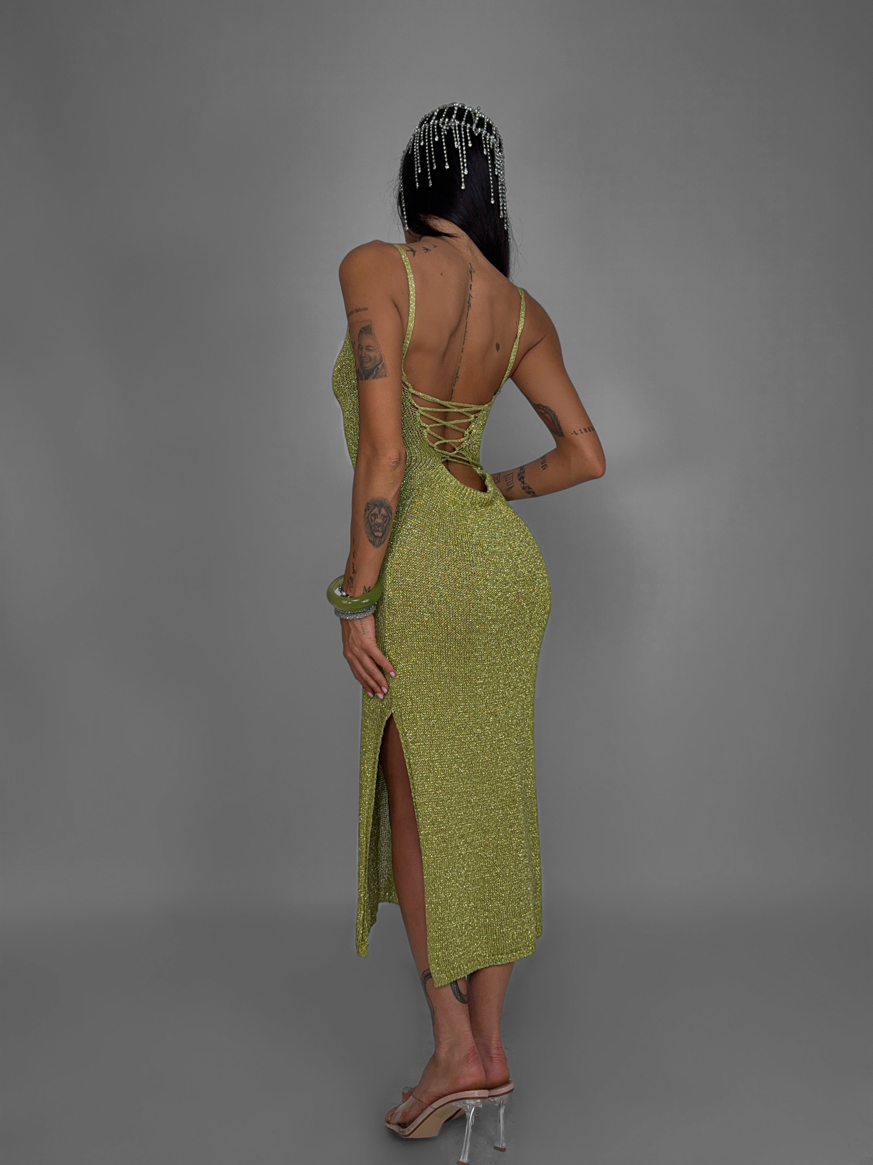 Abito Magic Night-Green