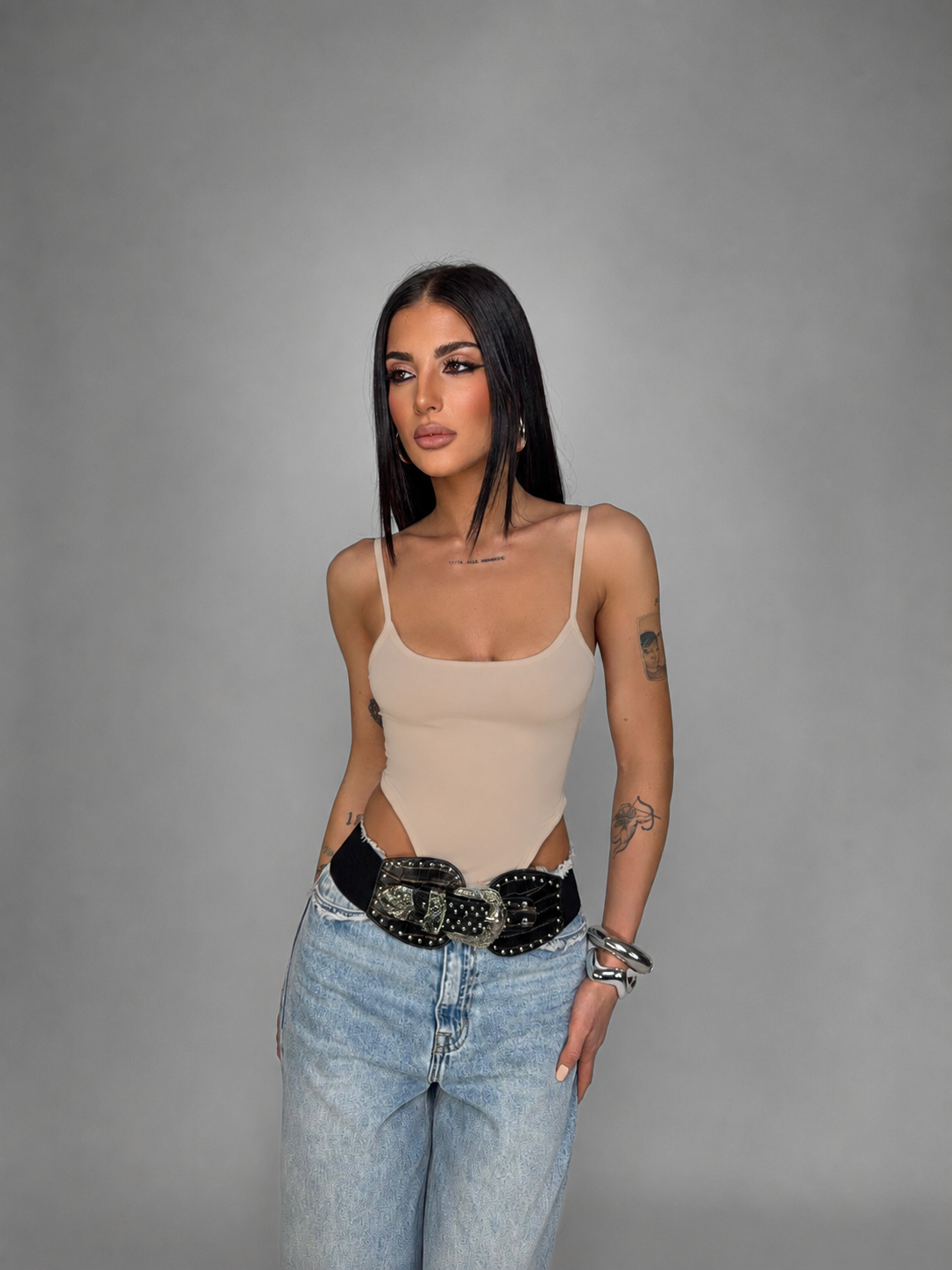 Body Light Touch-Beige