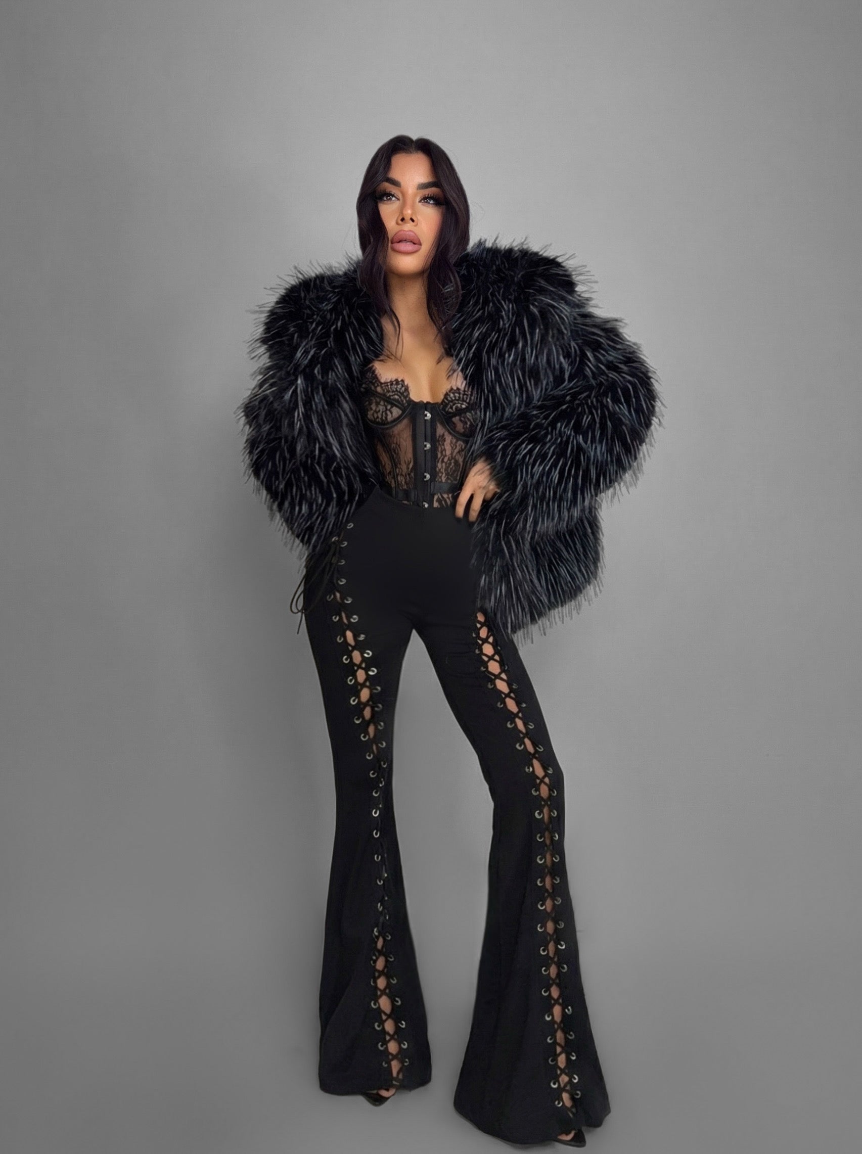 Total Look Dangerous