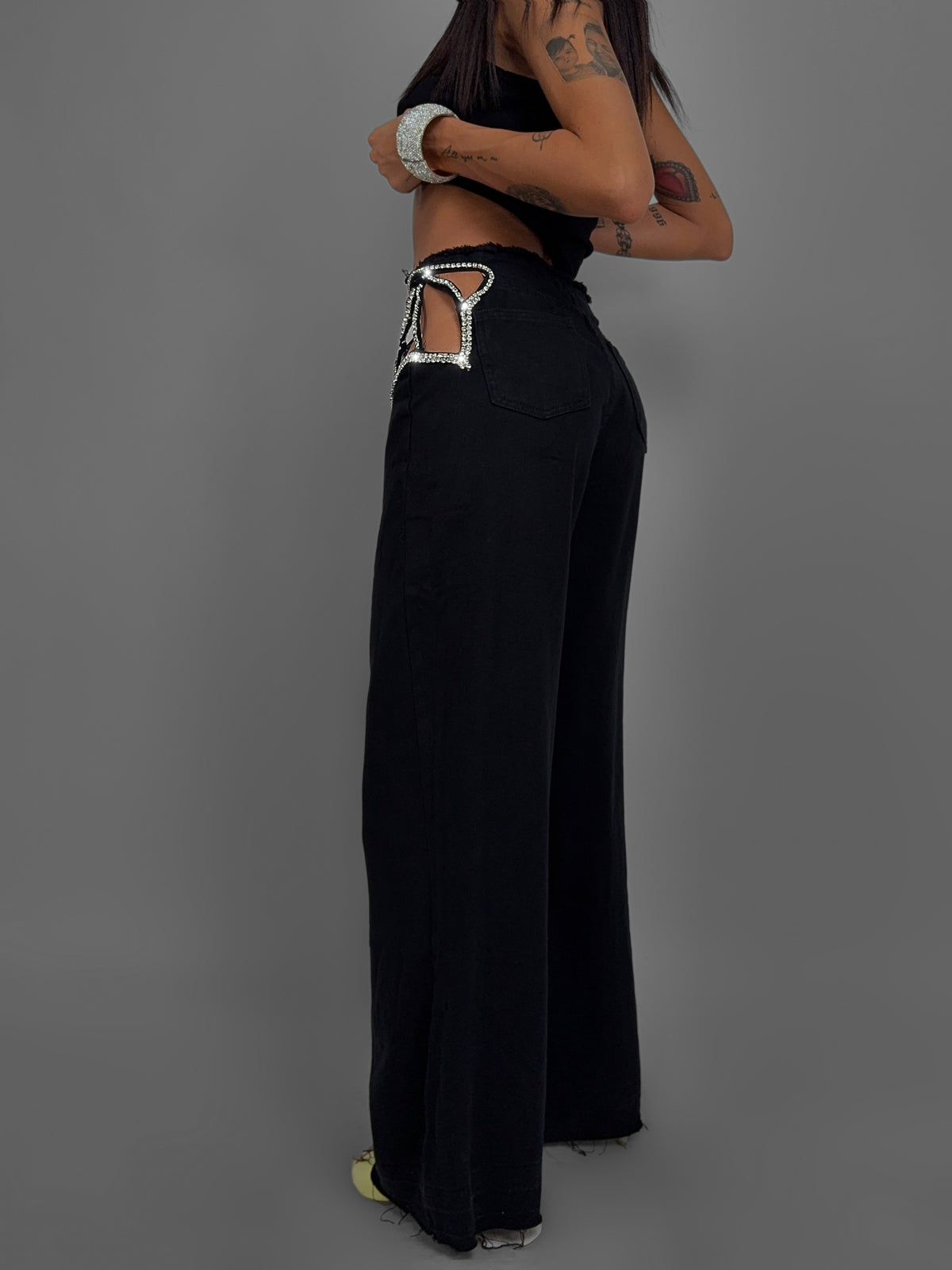 Jeans Moonlight-Black