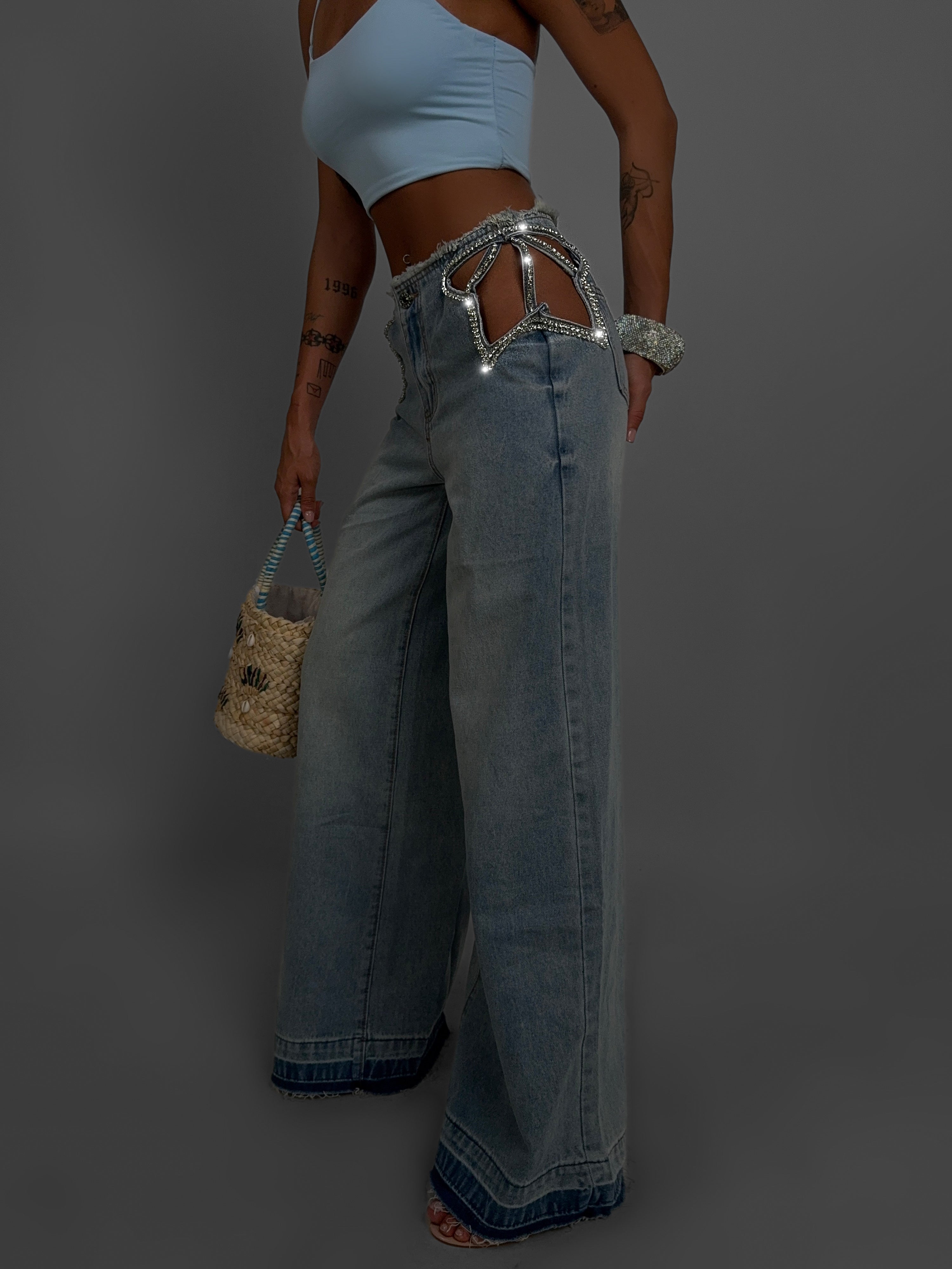 Jeans Moonlight-Denim