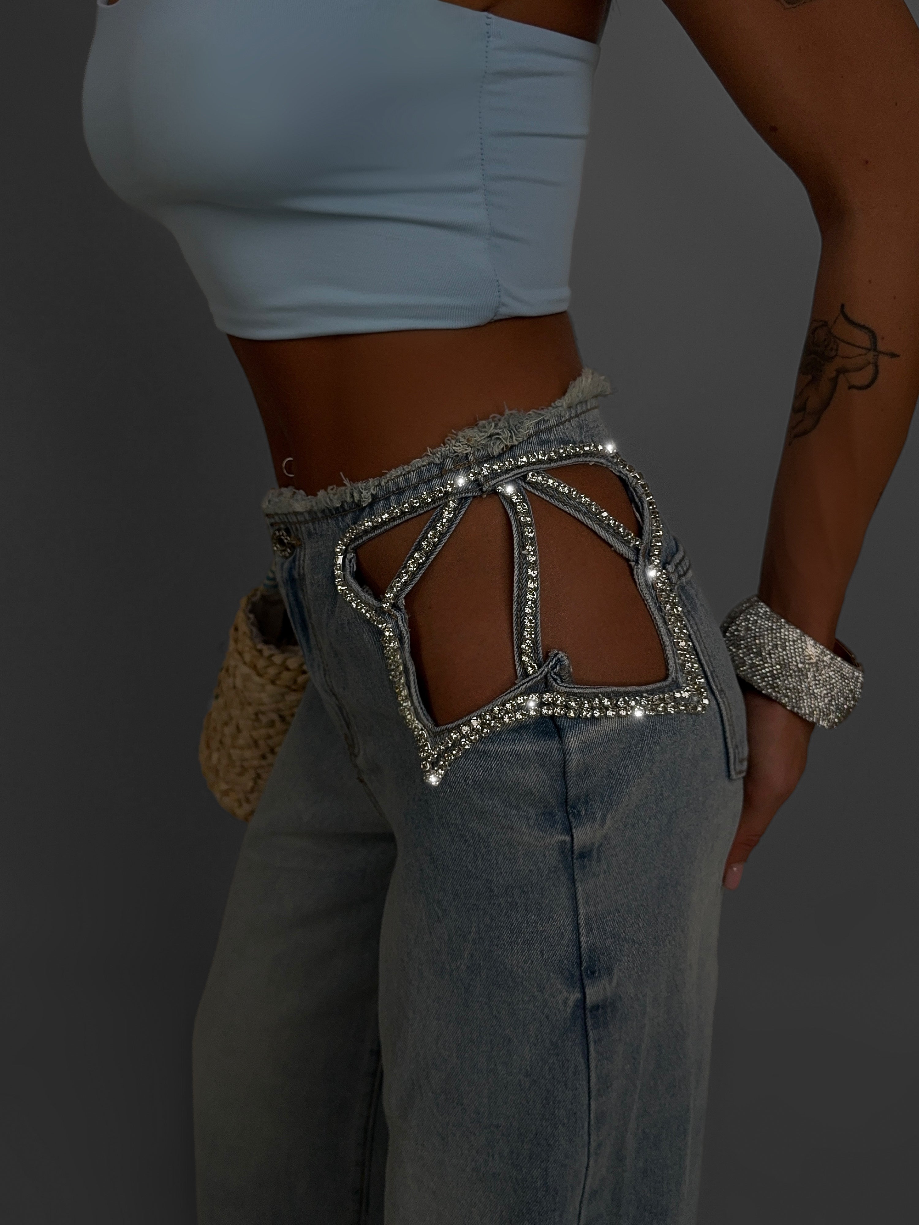Jeans Moonlight-Denim