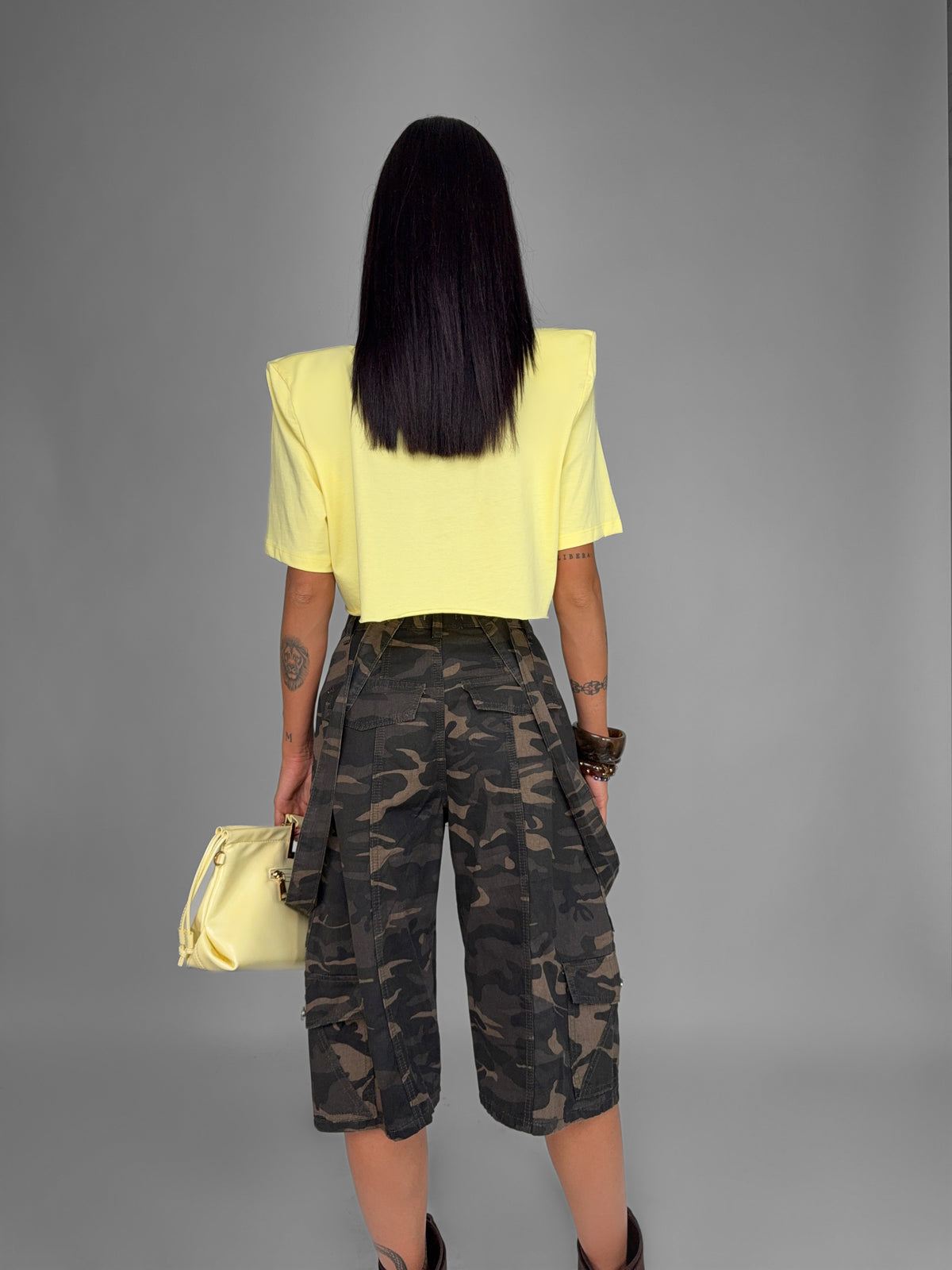 Bermuda Army Strap