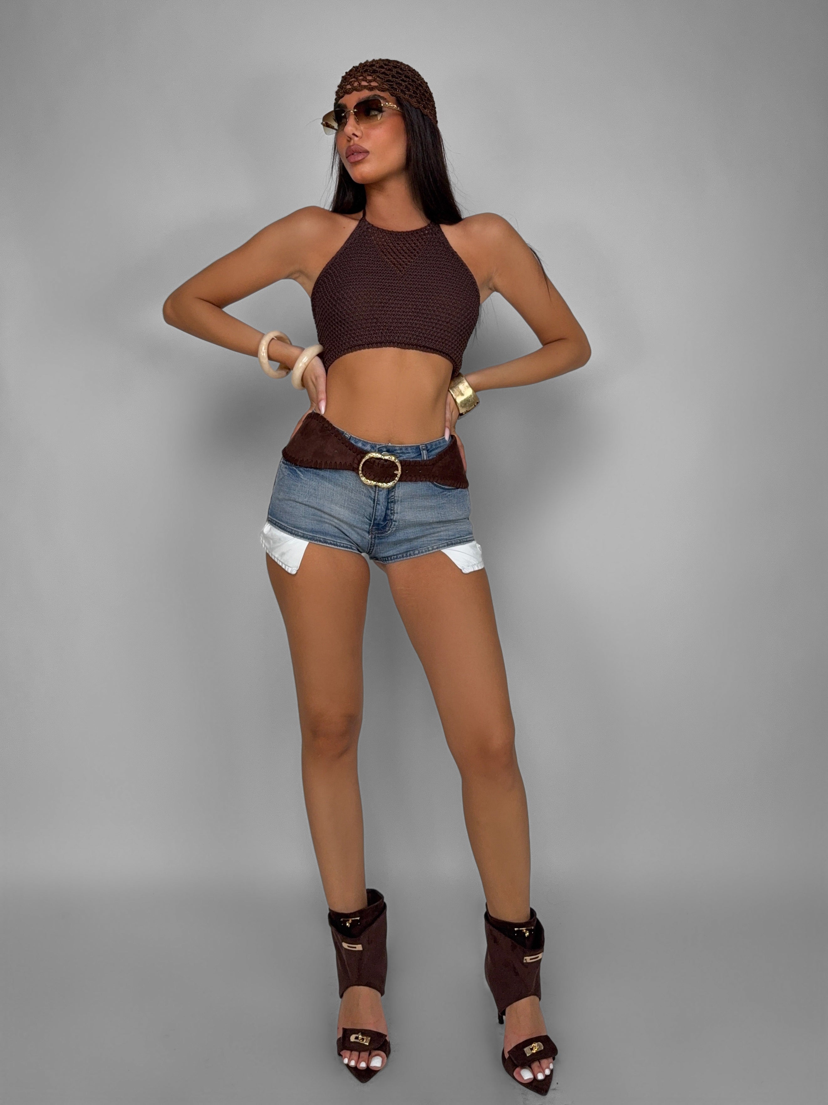 Total Look Woven