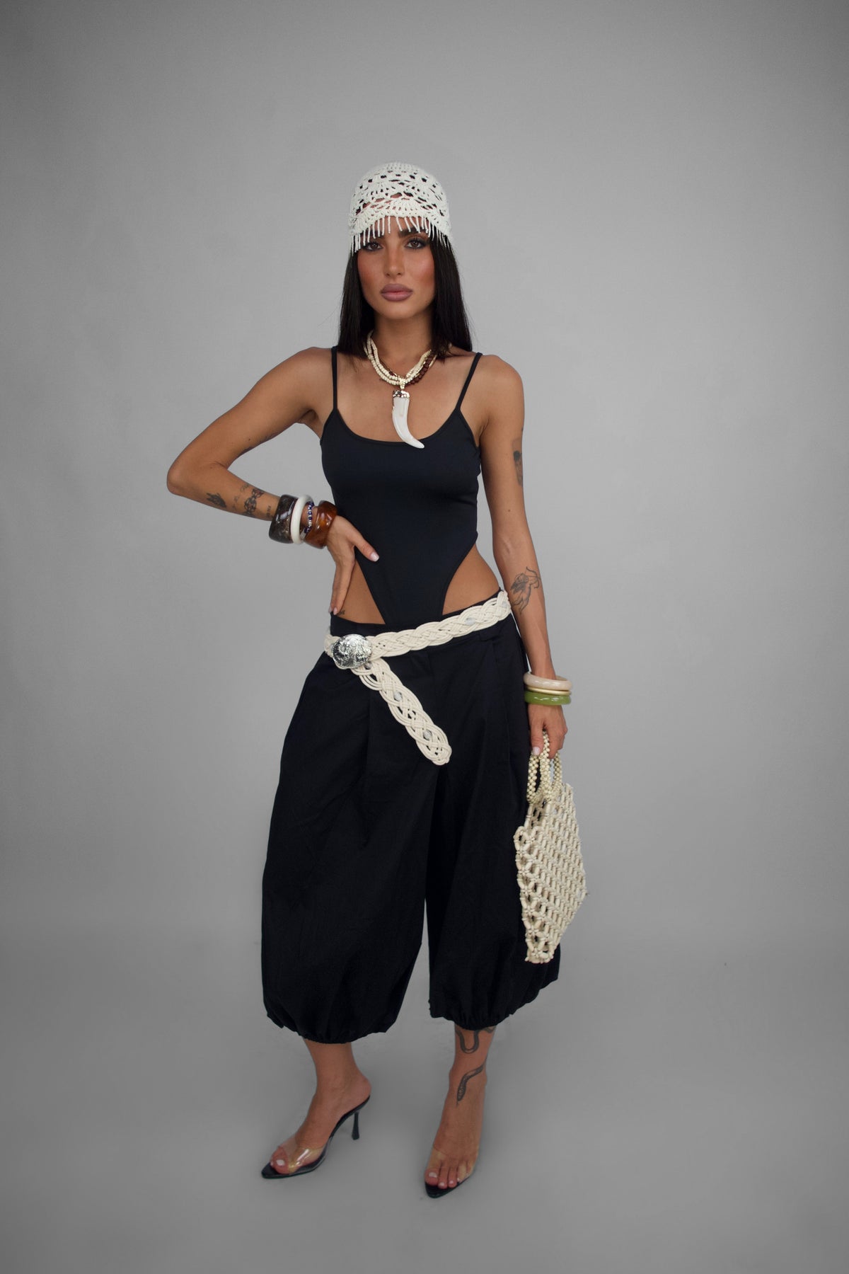 Total Look Cuffed