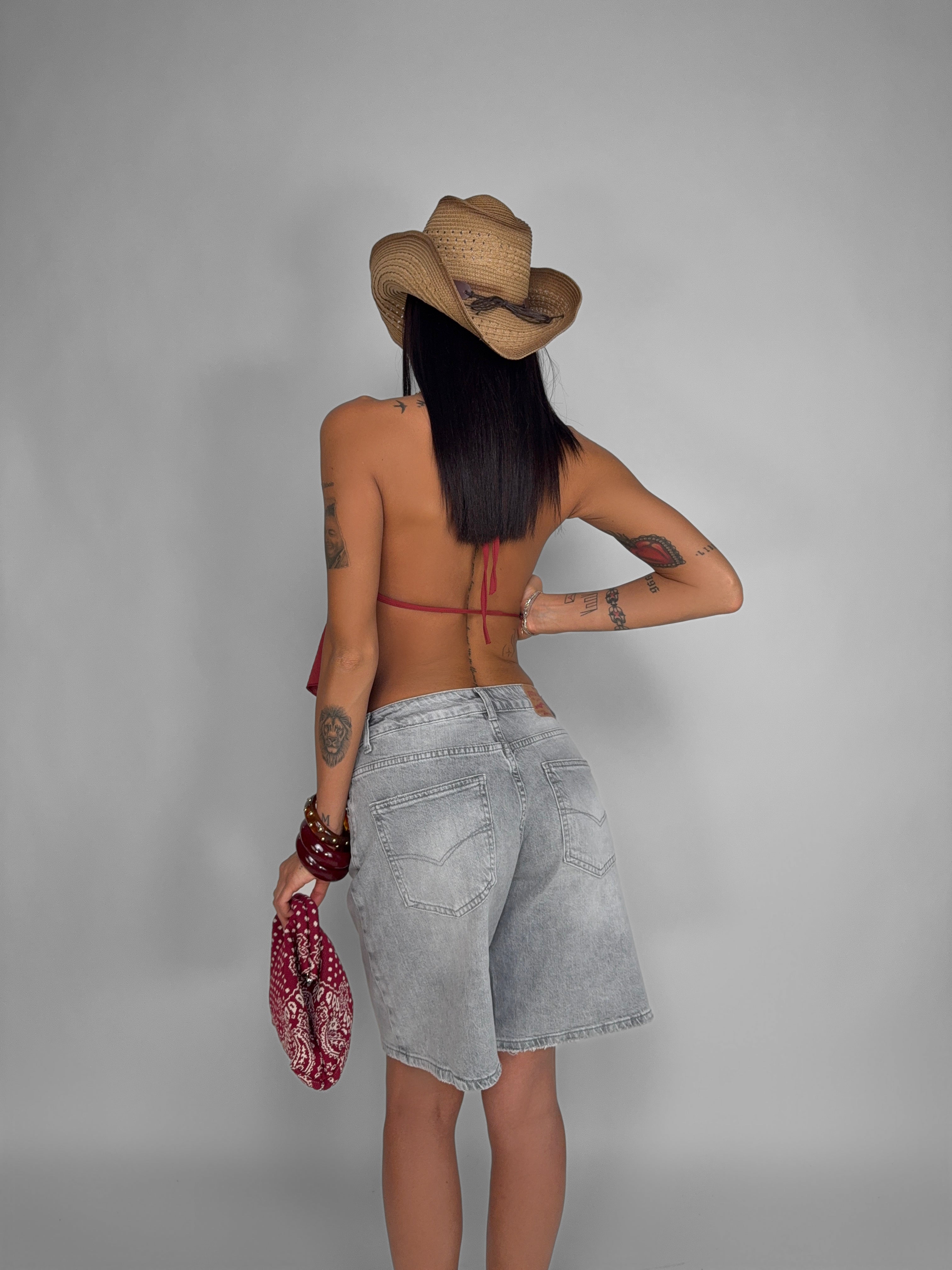 Top Pretty Bow-Coccio
