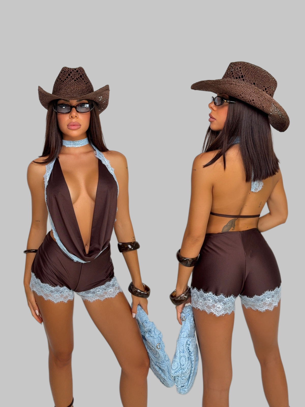 Completo Serena-Brown