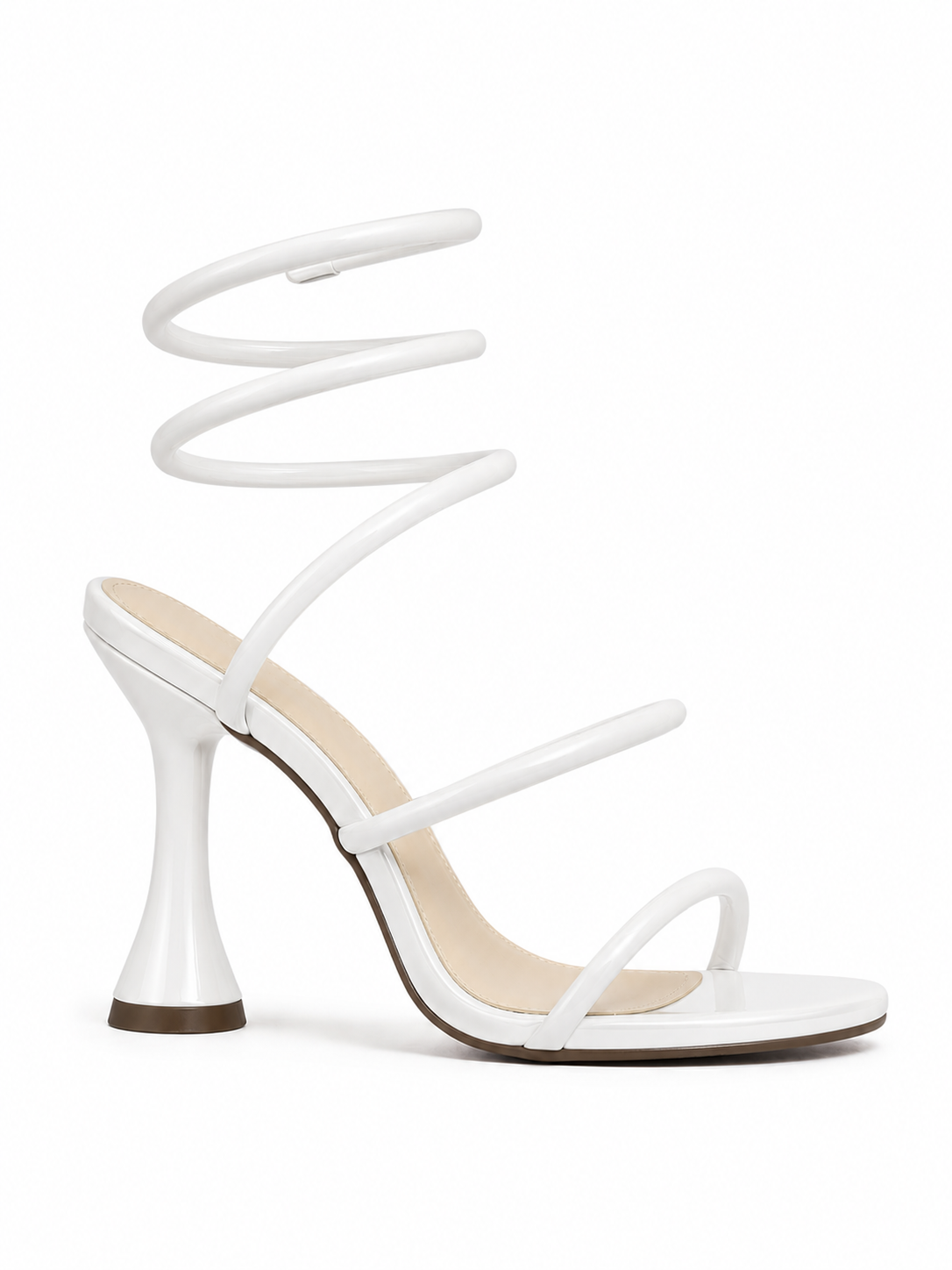 Sandalo Vertigo Gloss-White