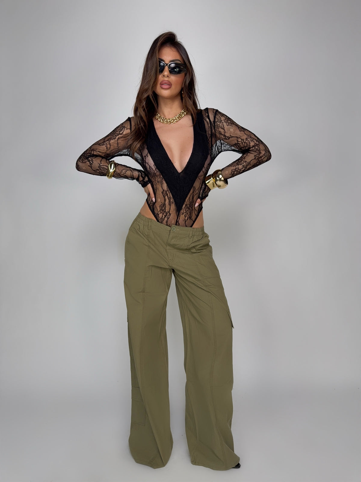 Total Look Lace