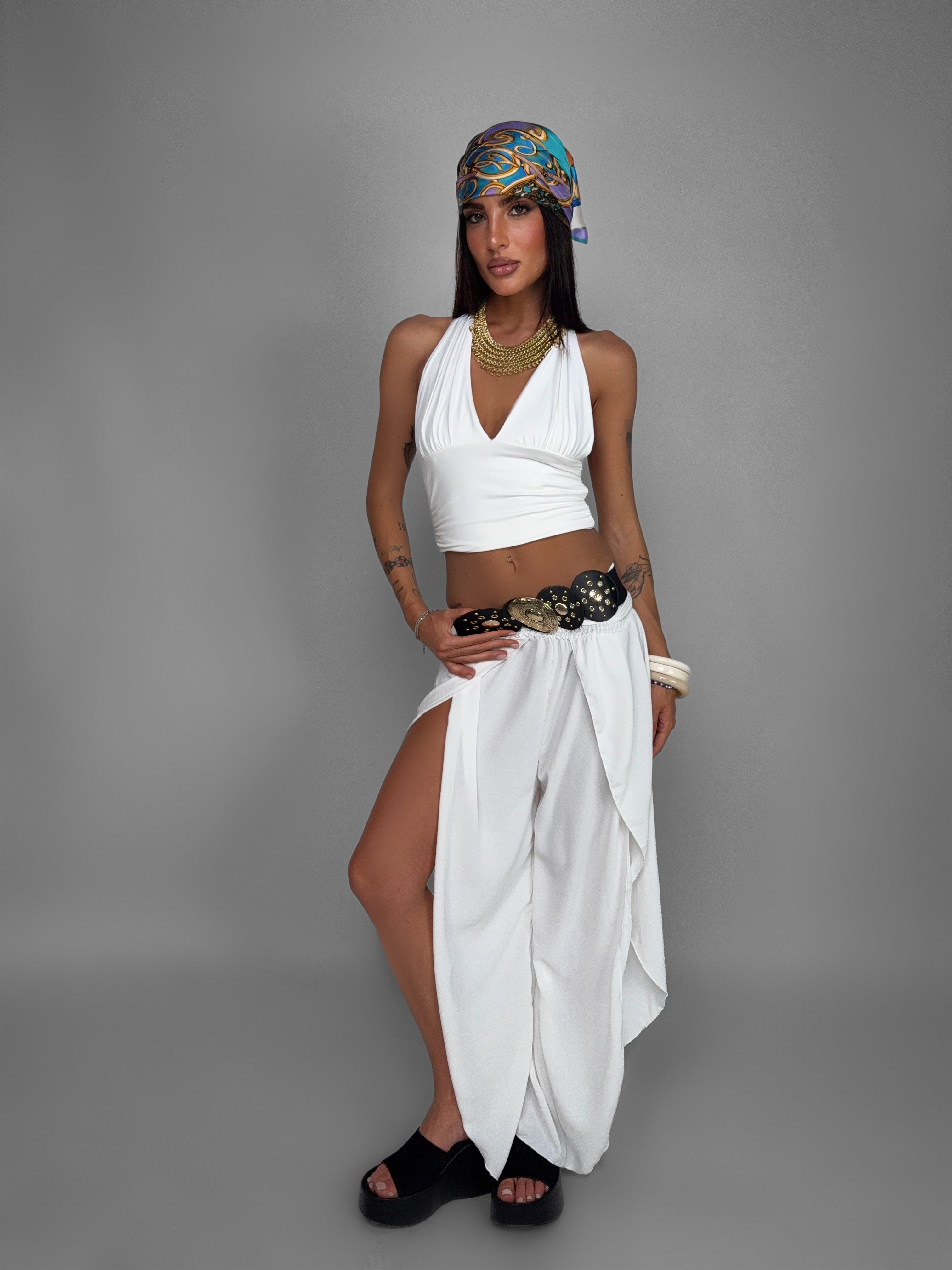 Total Look Turkish