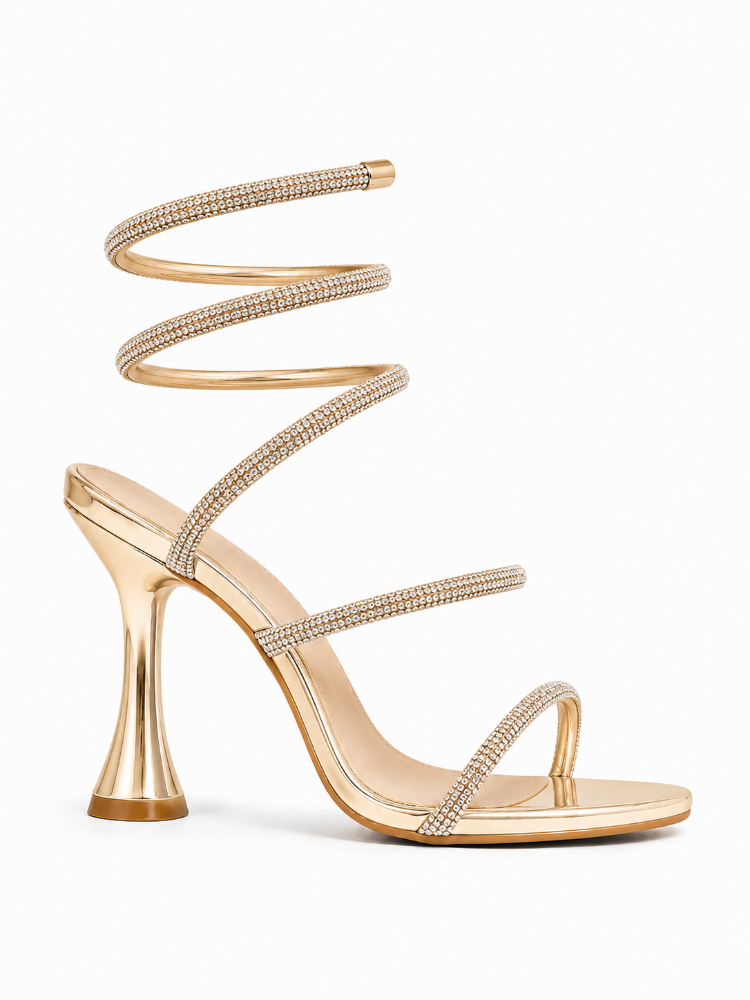 Vertigo Gloss Sandal