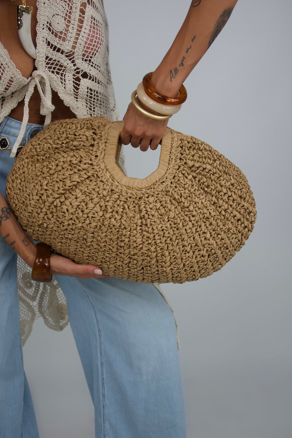 Borsa Half Moon