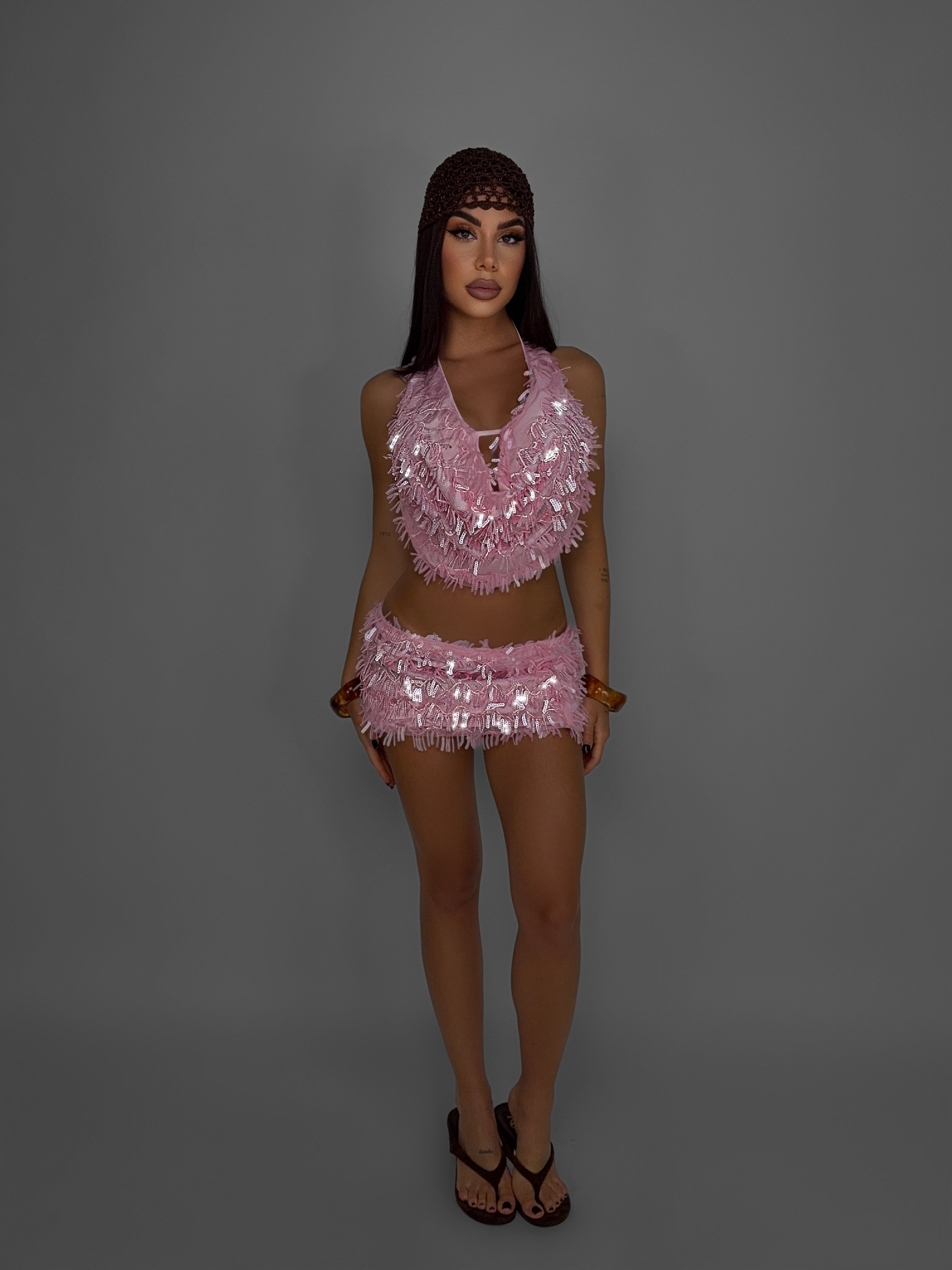 Completo Elodie-White