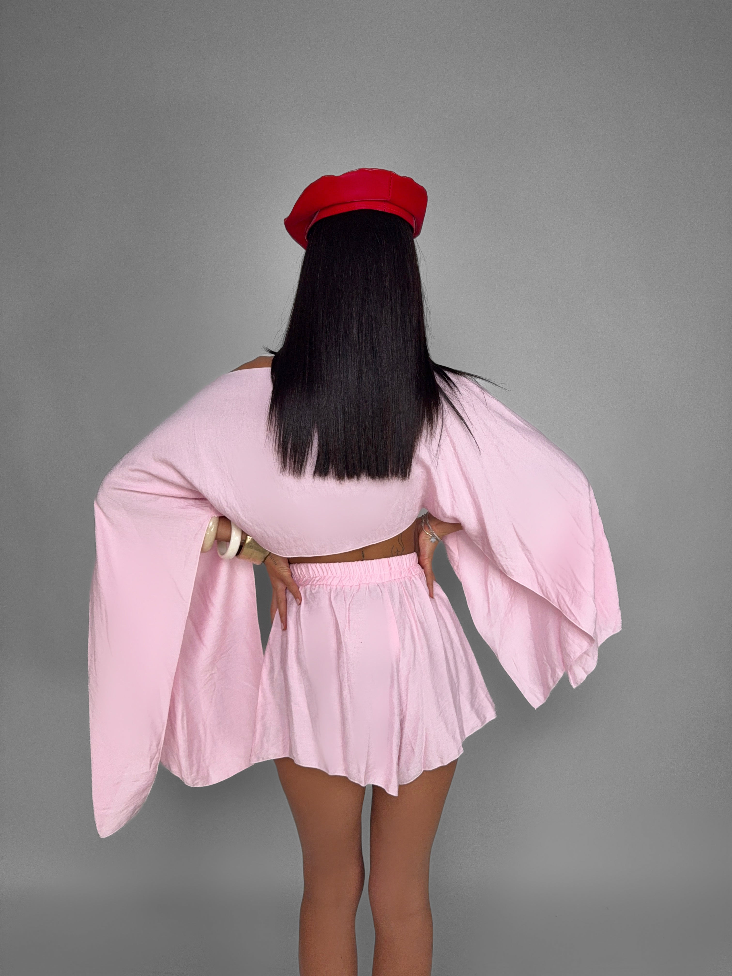 Completo Breezy-Pink